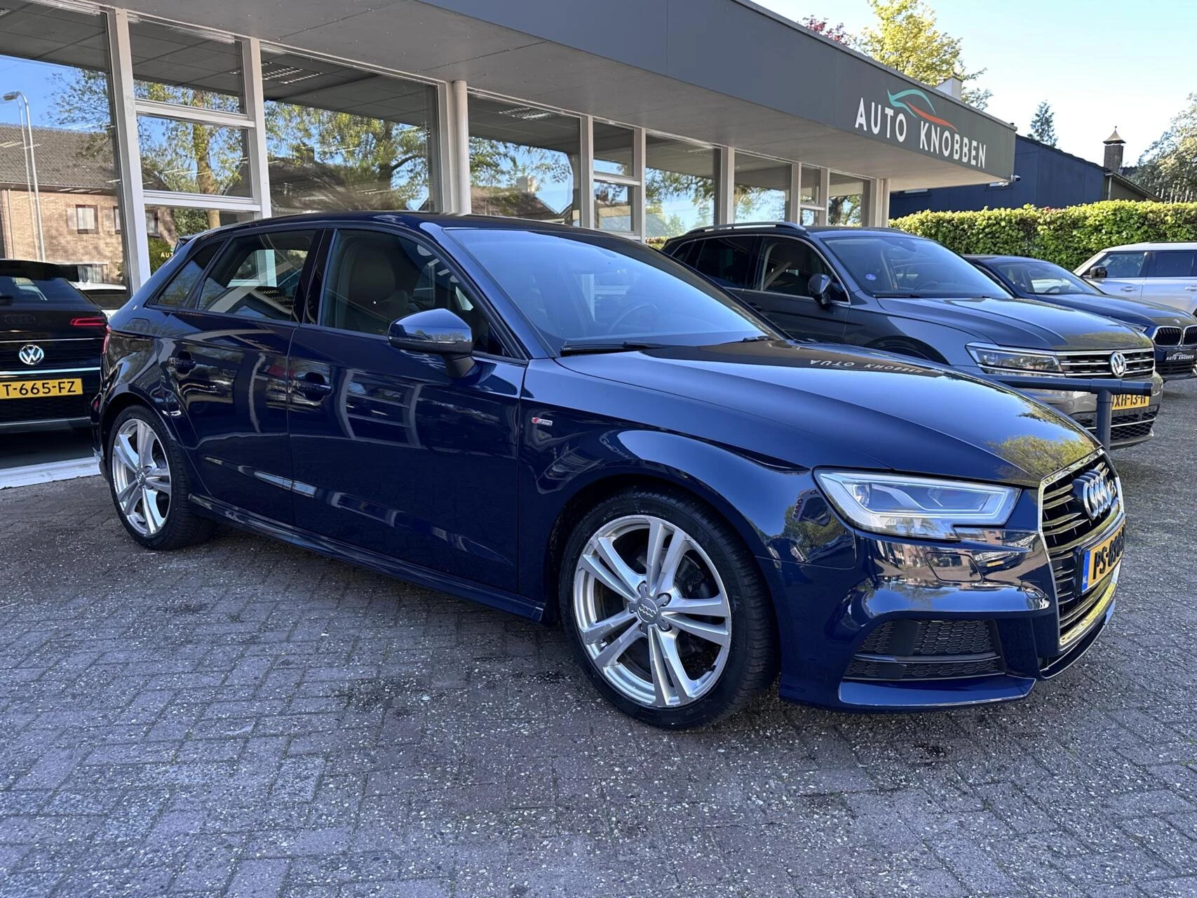 Hoofdafbeelding Audi A3