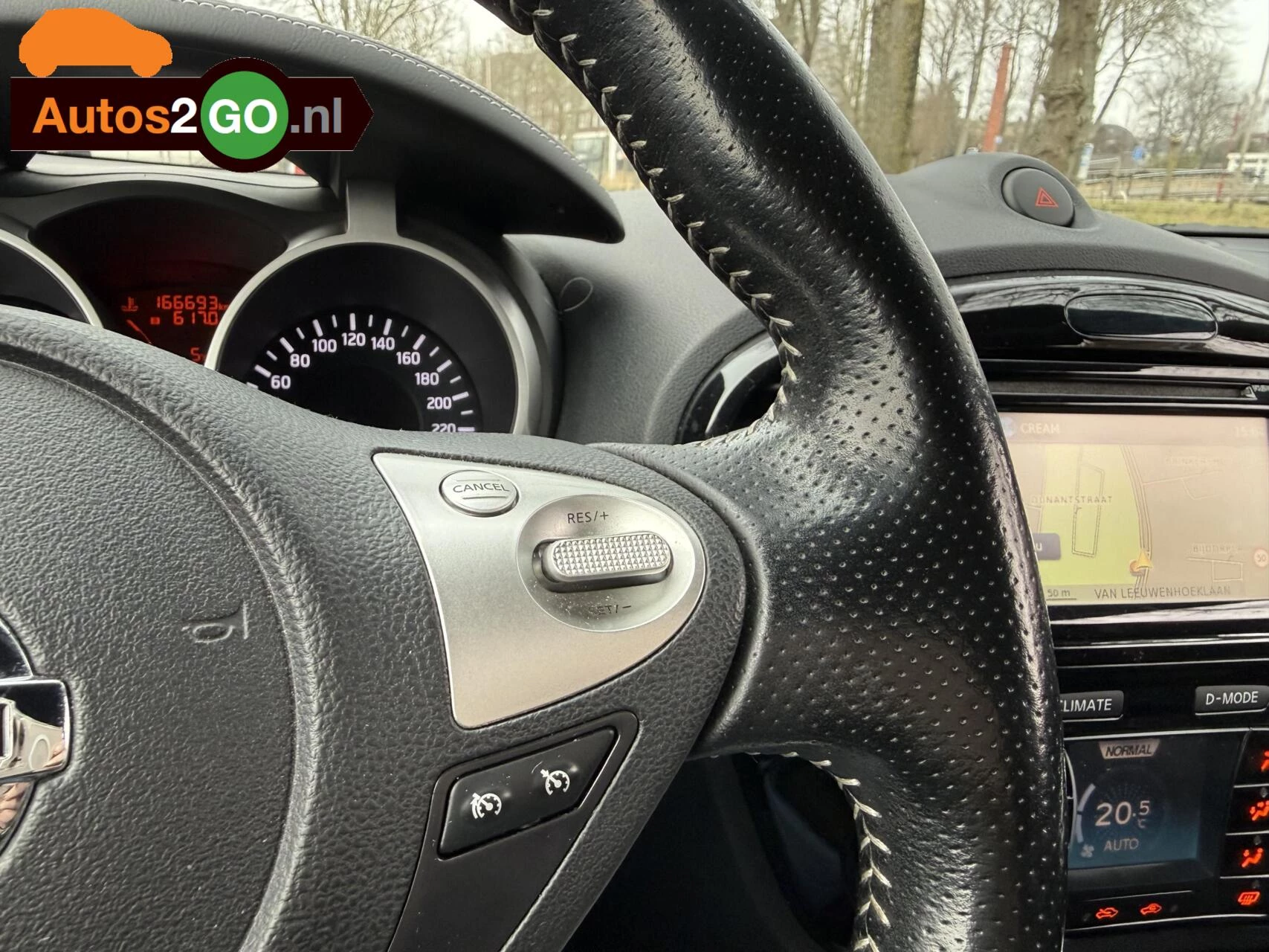 Hoofdafbeelding Nissan Juke