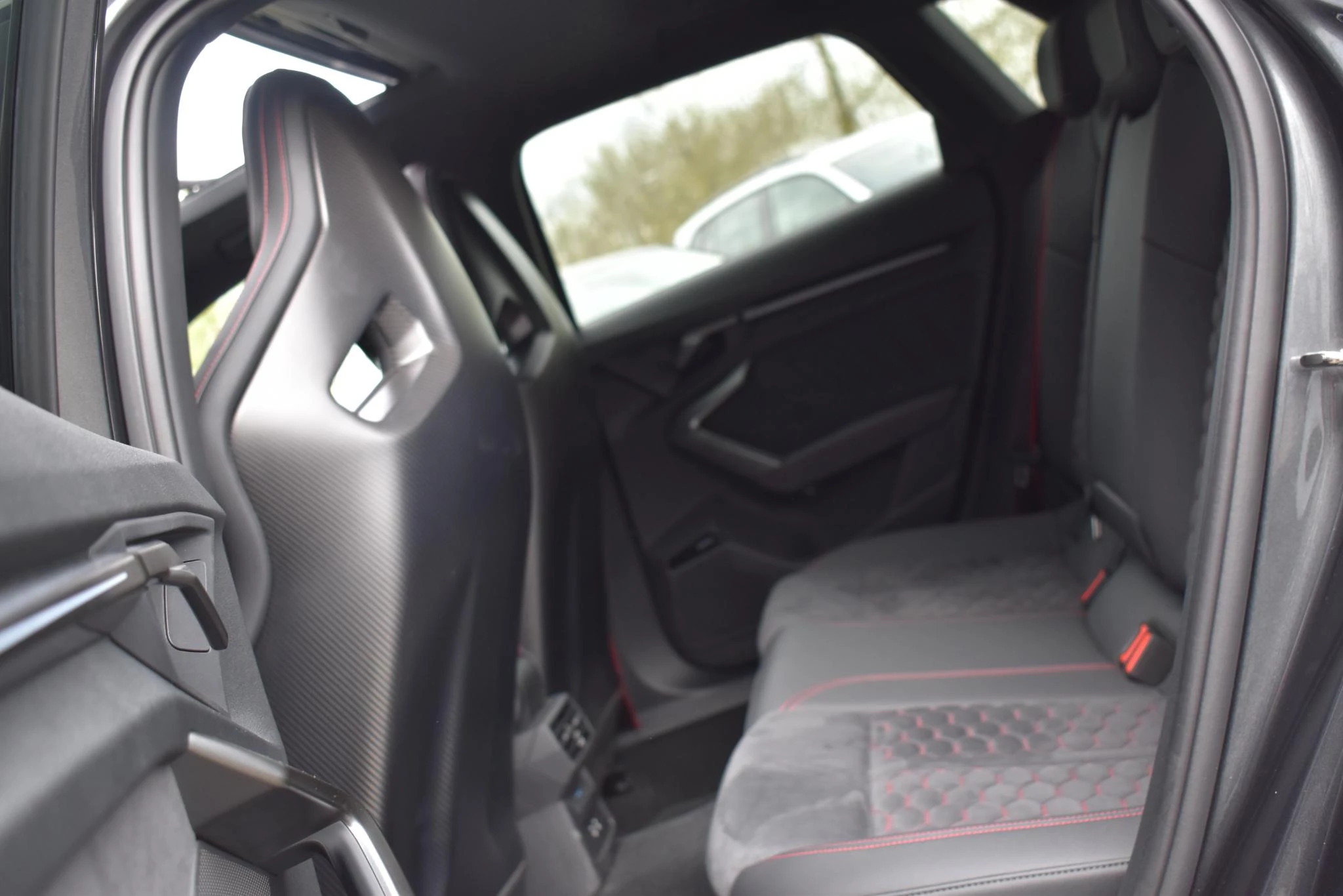 Hoofdafbeelding Audi RS3