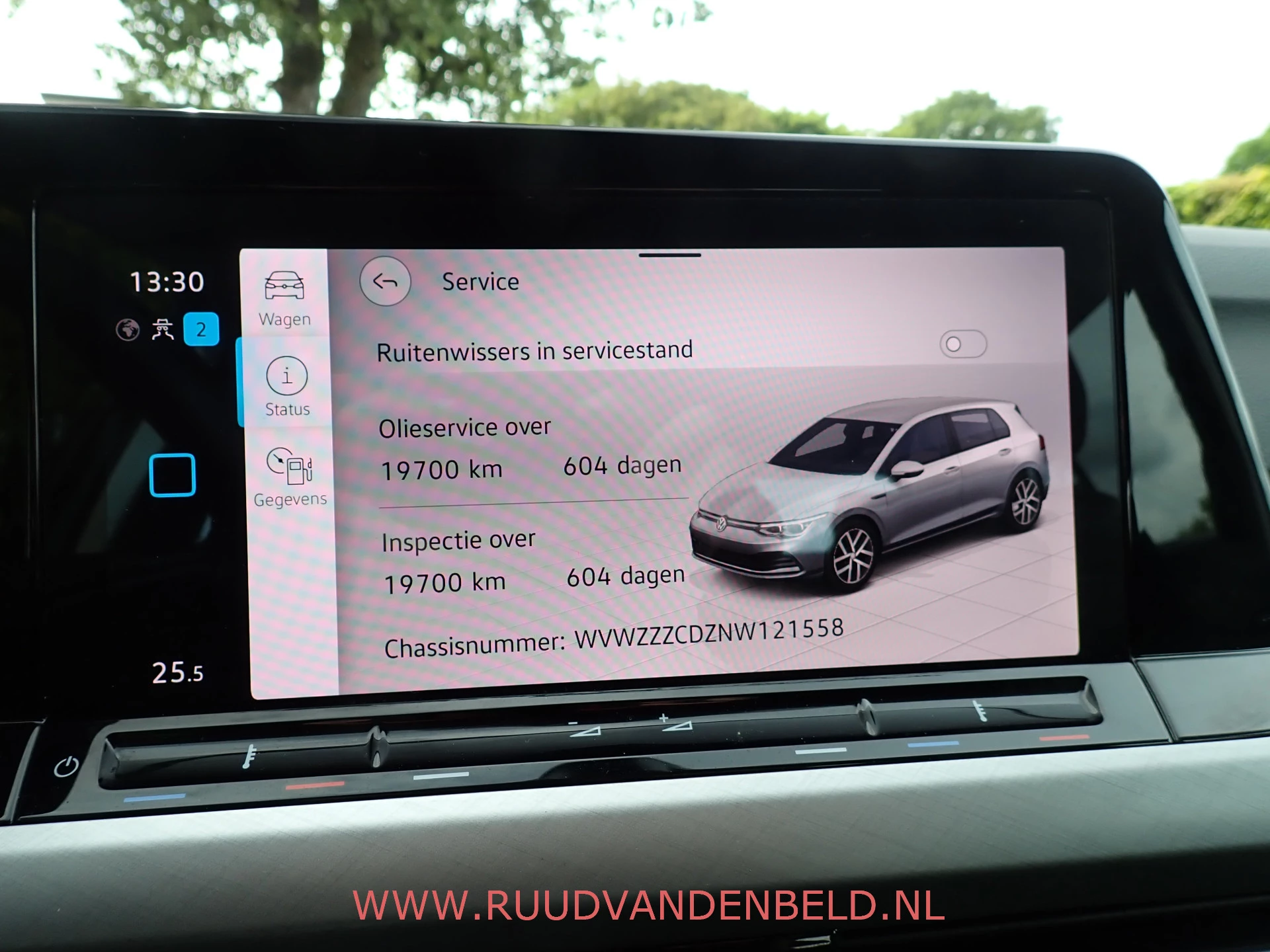 Hoofdafbeelding Volkswagen Golf