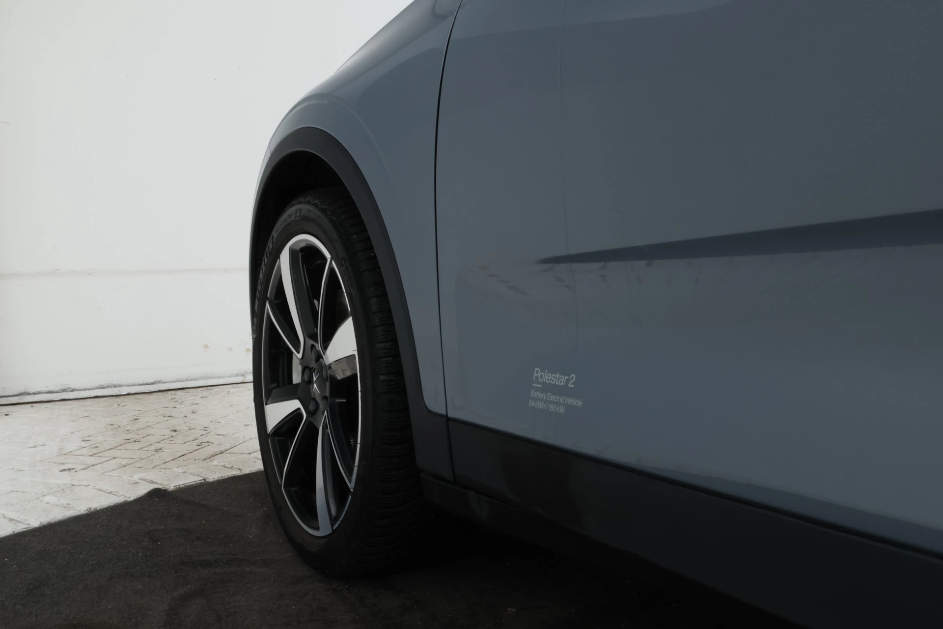Hoofdafbeelding Polestar 2