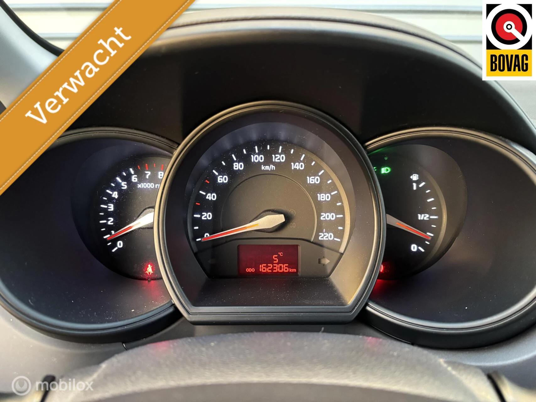 Hoofdafbeelding Kia Rio