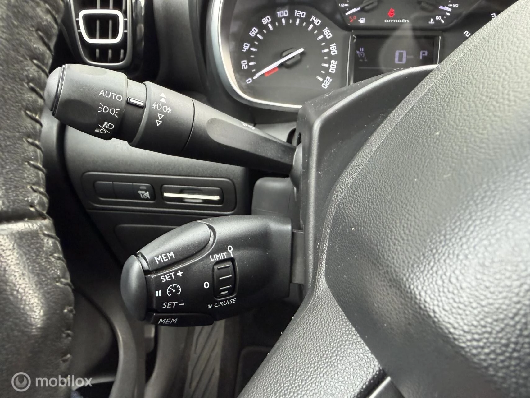 Hoofdafbeelding Citroën C3 Aircross