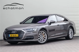 Audi A8 55 TFSI quattro Pro Line 2018