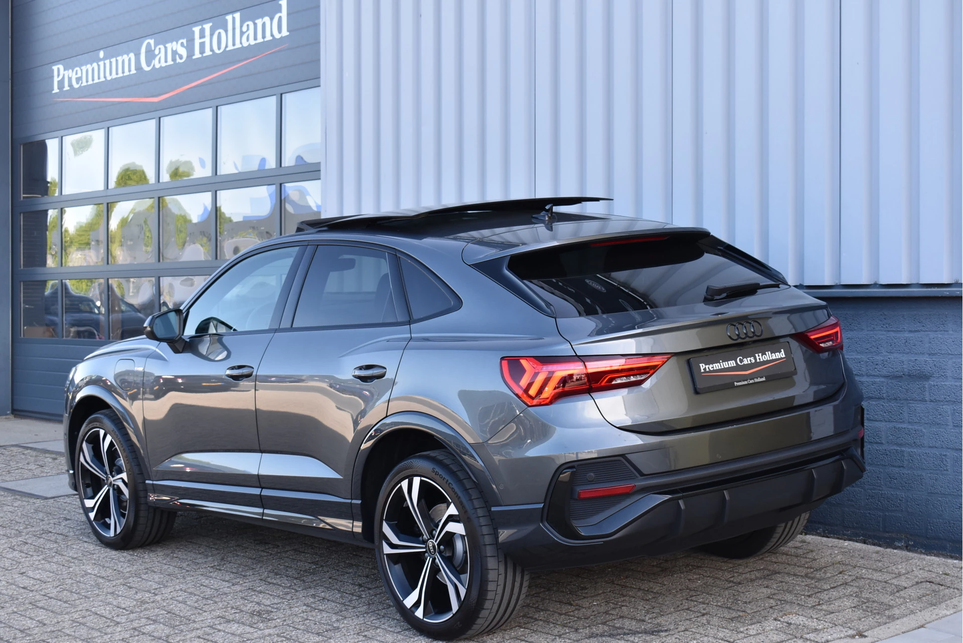 Hoofdafbeelding Audi Q3