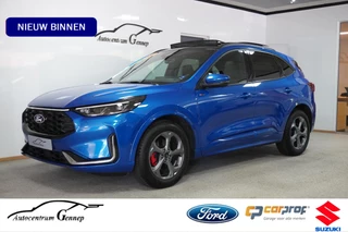 Ford Kuga 2.5 FHEV ST-Line X 190PK | FULL OPTIONS | TREKHAAK