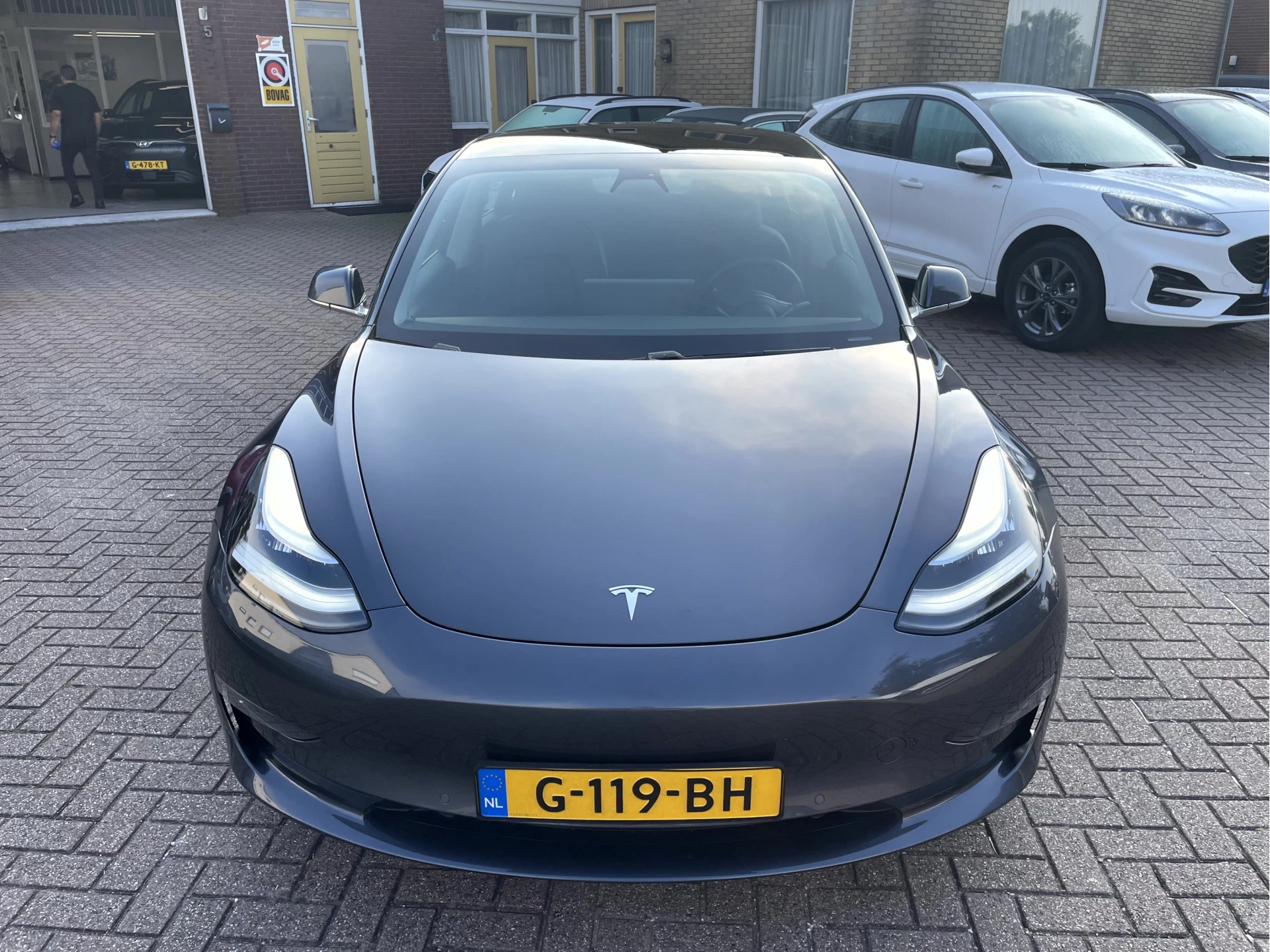 Hoofdafbeelding Tesla Model 3