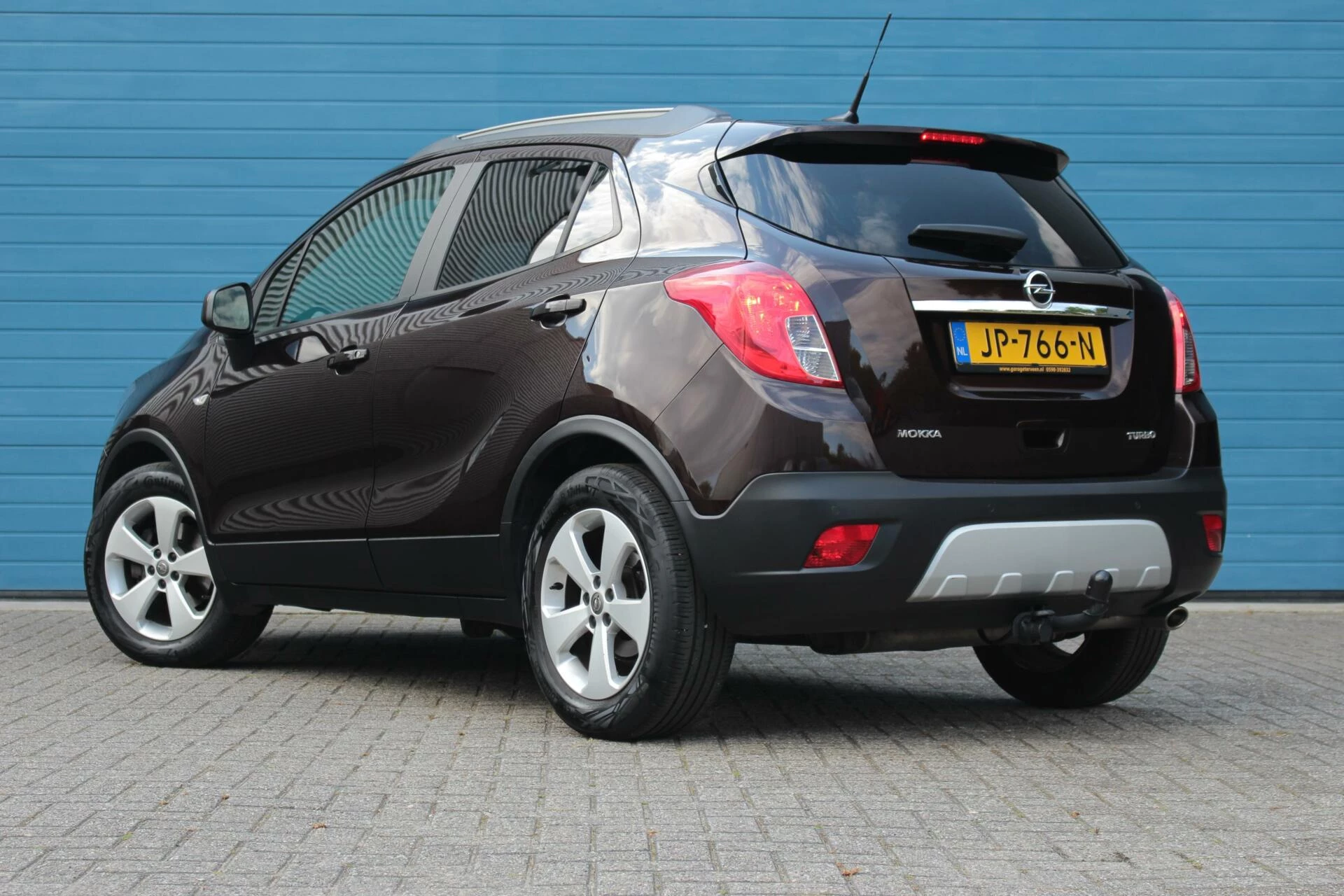 Hoofdafbeelding Opel Mokka