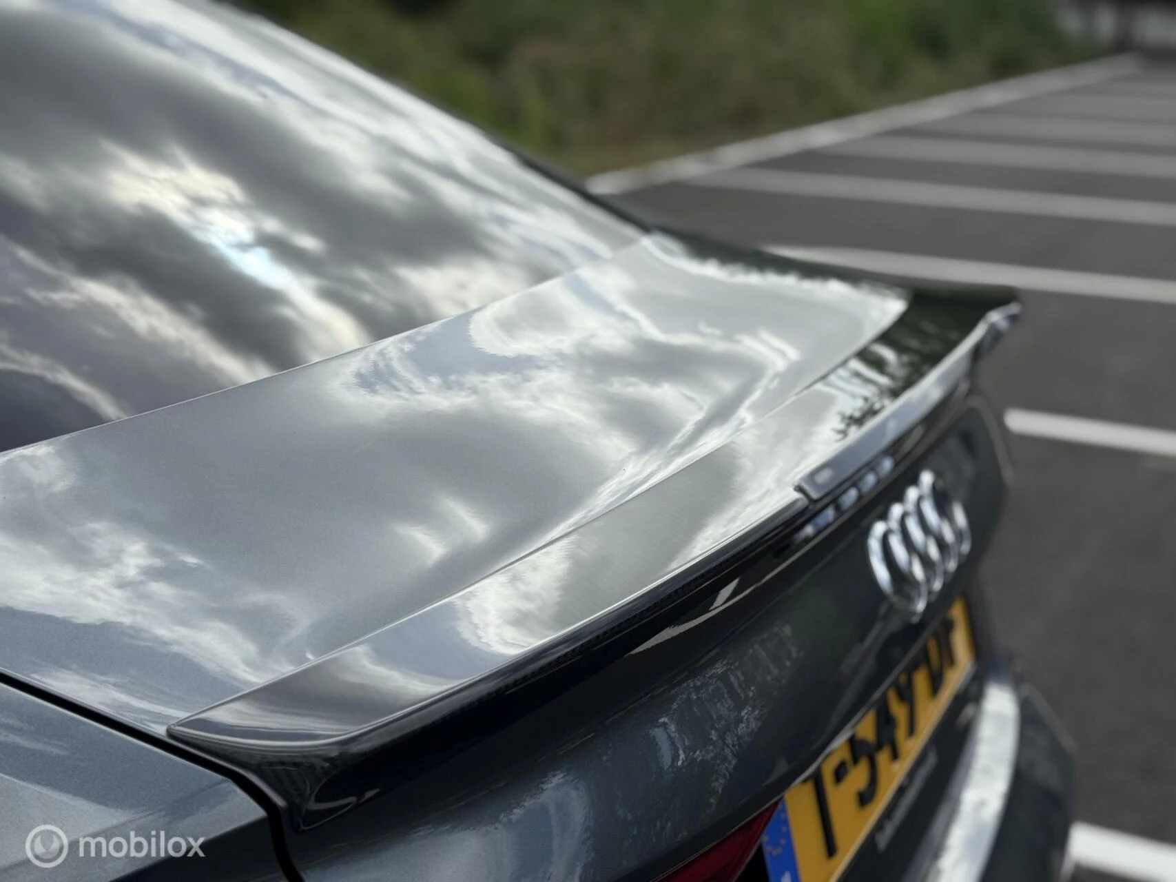 Hoofdafbeelding Audi RS3