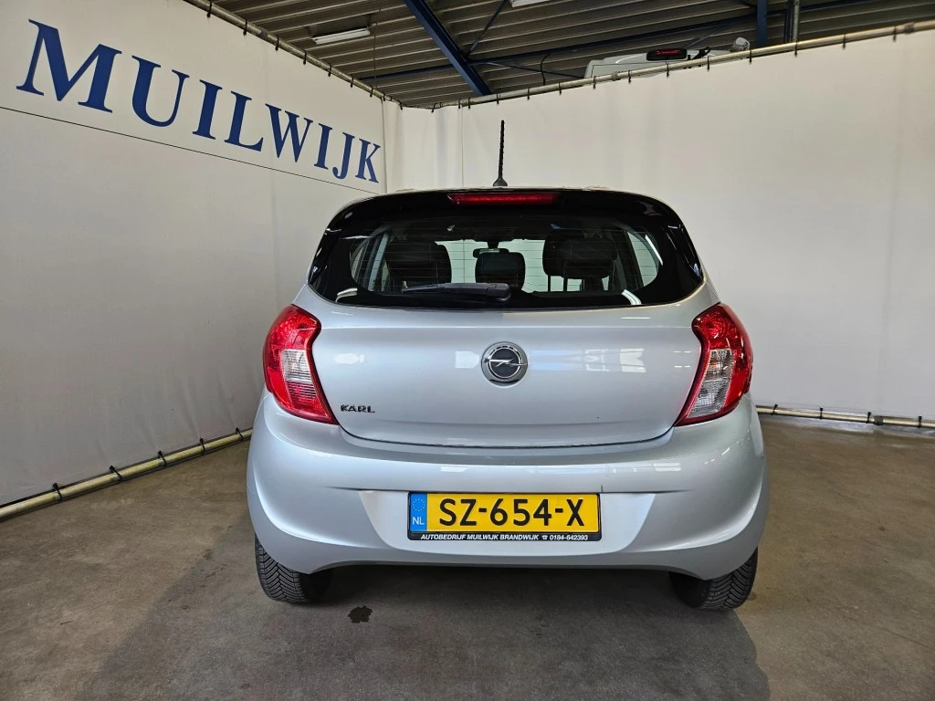 Hoofdafbeelding Opel KARL
