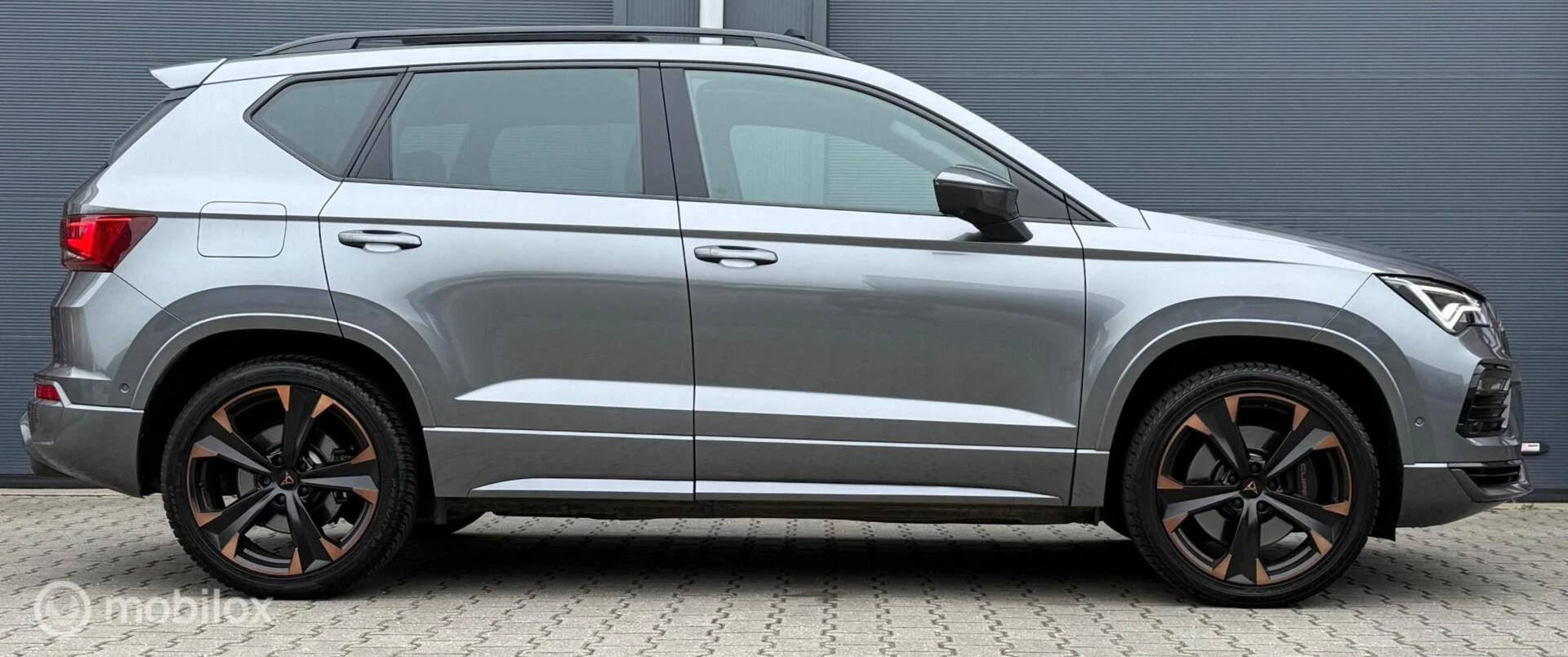 Hoofdafbeelding CUPRA Ateca