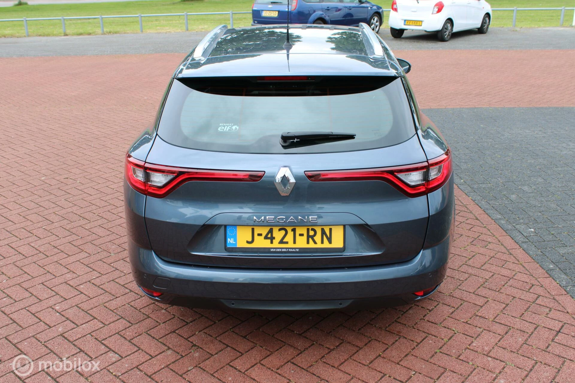 Hoofdafbeelding Renault Mégane Estate