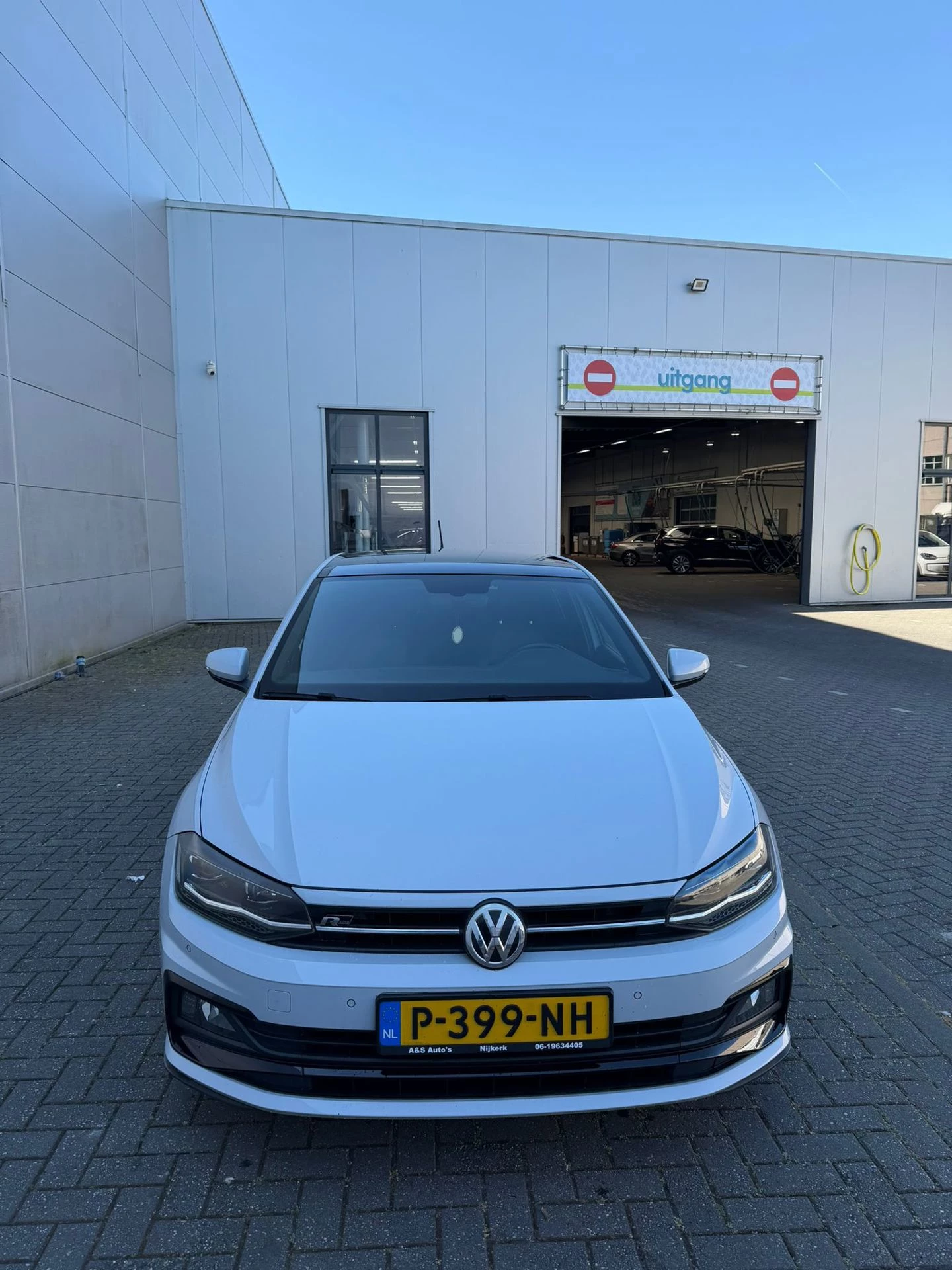 Hoofdafbeelding Volkswagen Polo