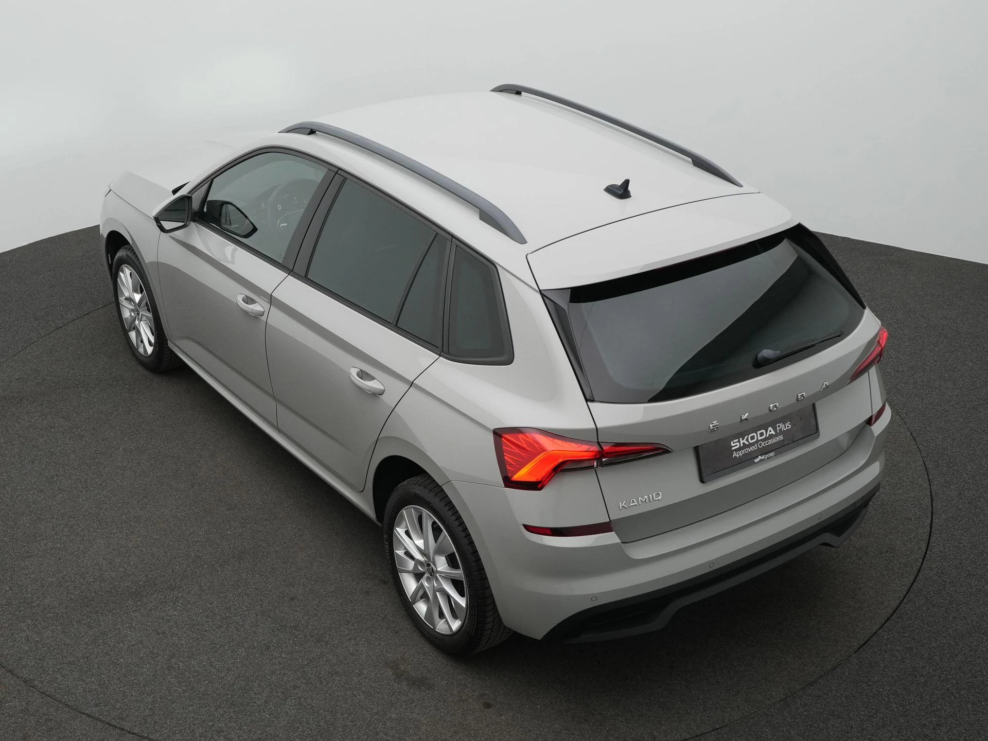 Hoofdafbeelding Škoda Kamiq
