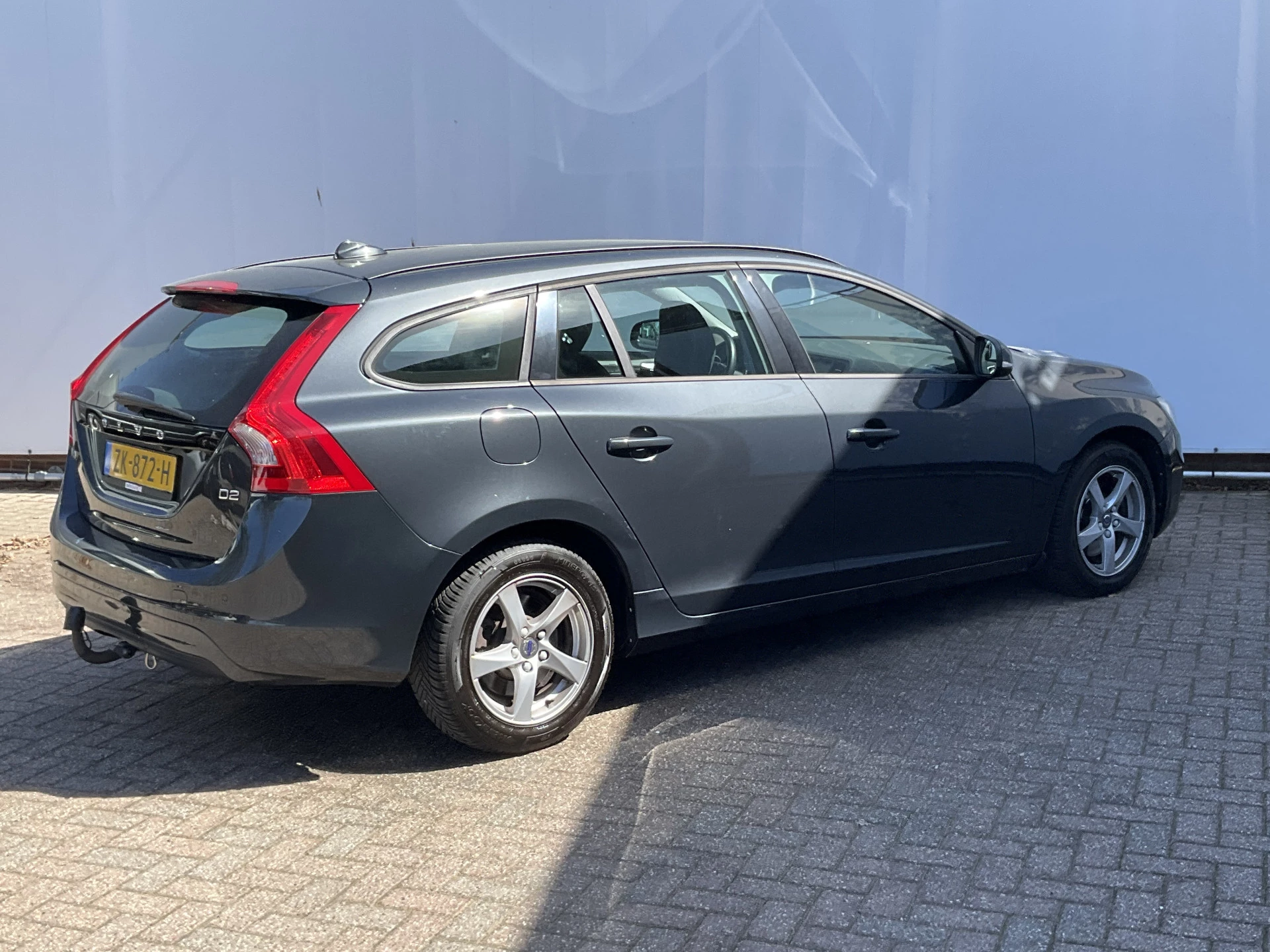 Hoofdafbeelding Volvo V60