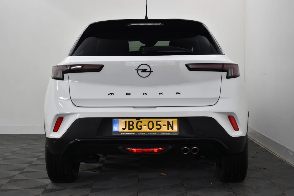 Hoofdafbeelding Opel Mokka