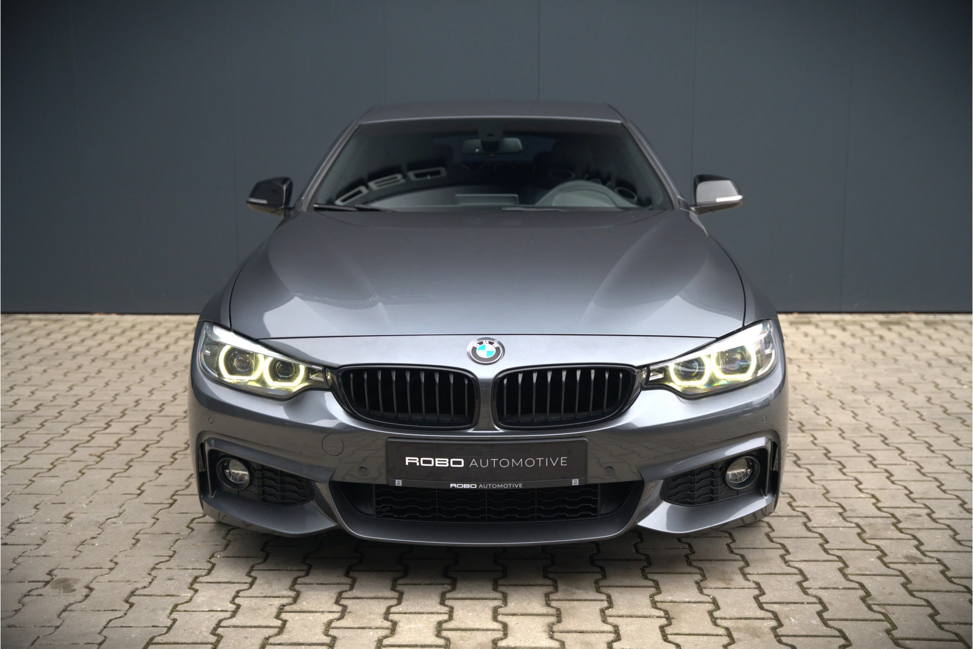 Hoofdafbeelding BMW 4 Serie