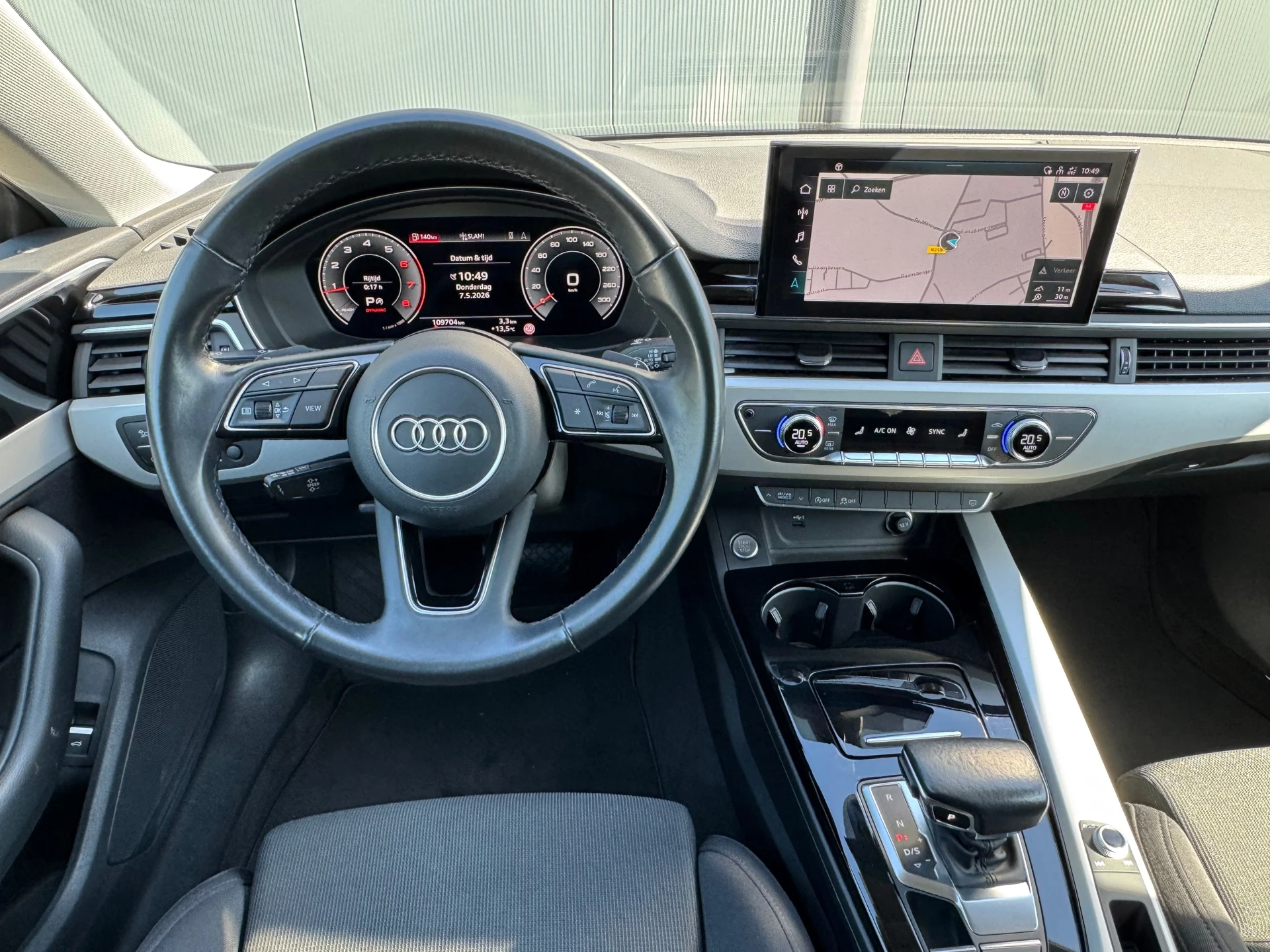 Hoofdafbeelding Audi A5