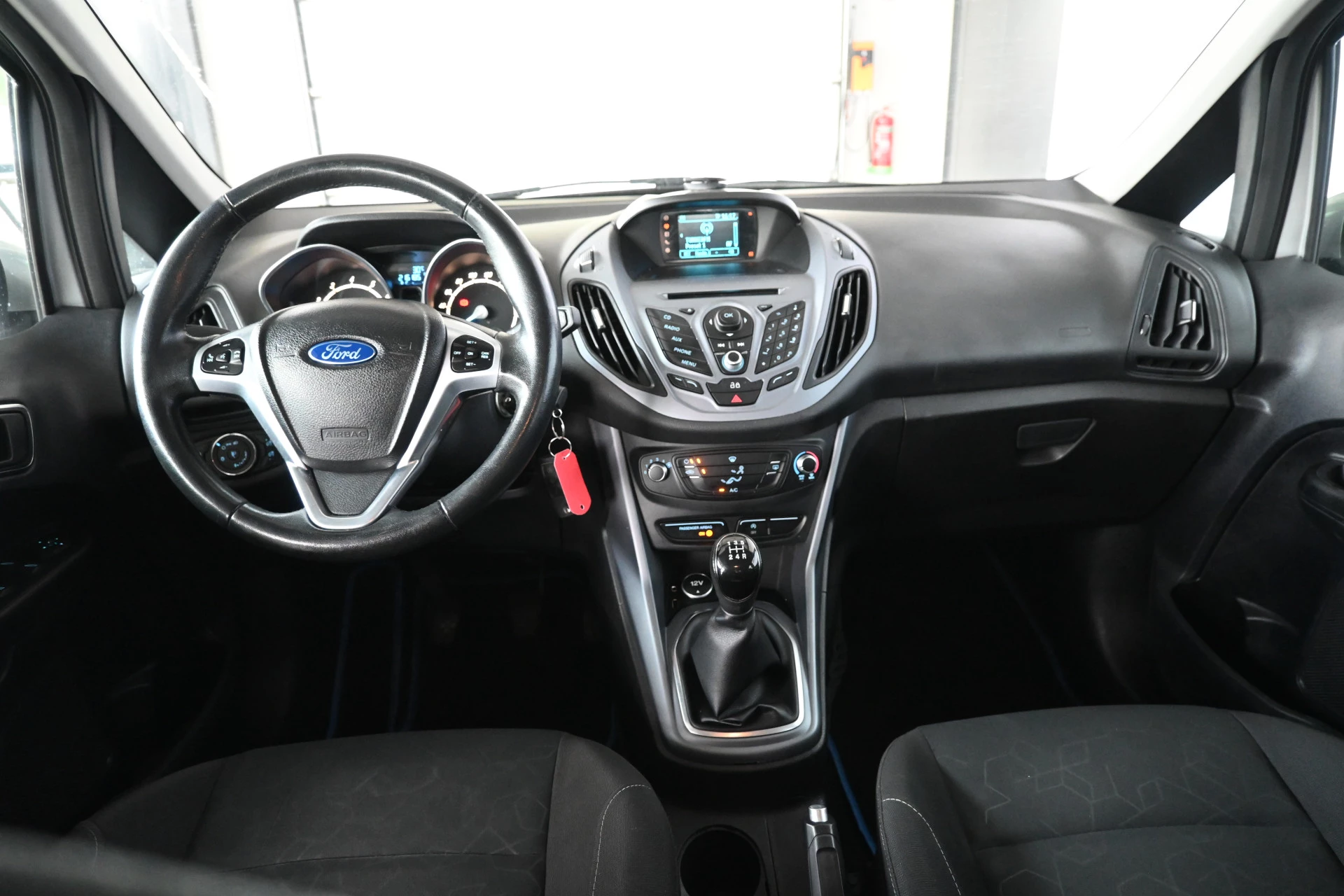 Hoofdafbeelding Ford B-MAX