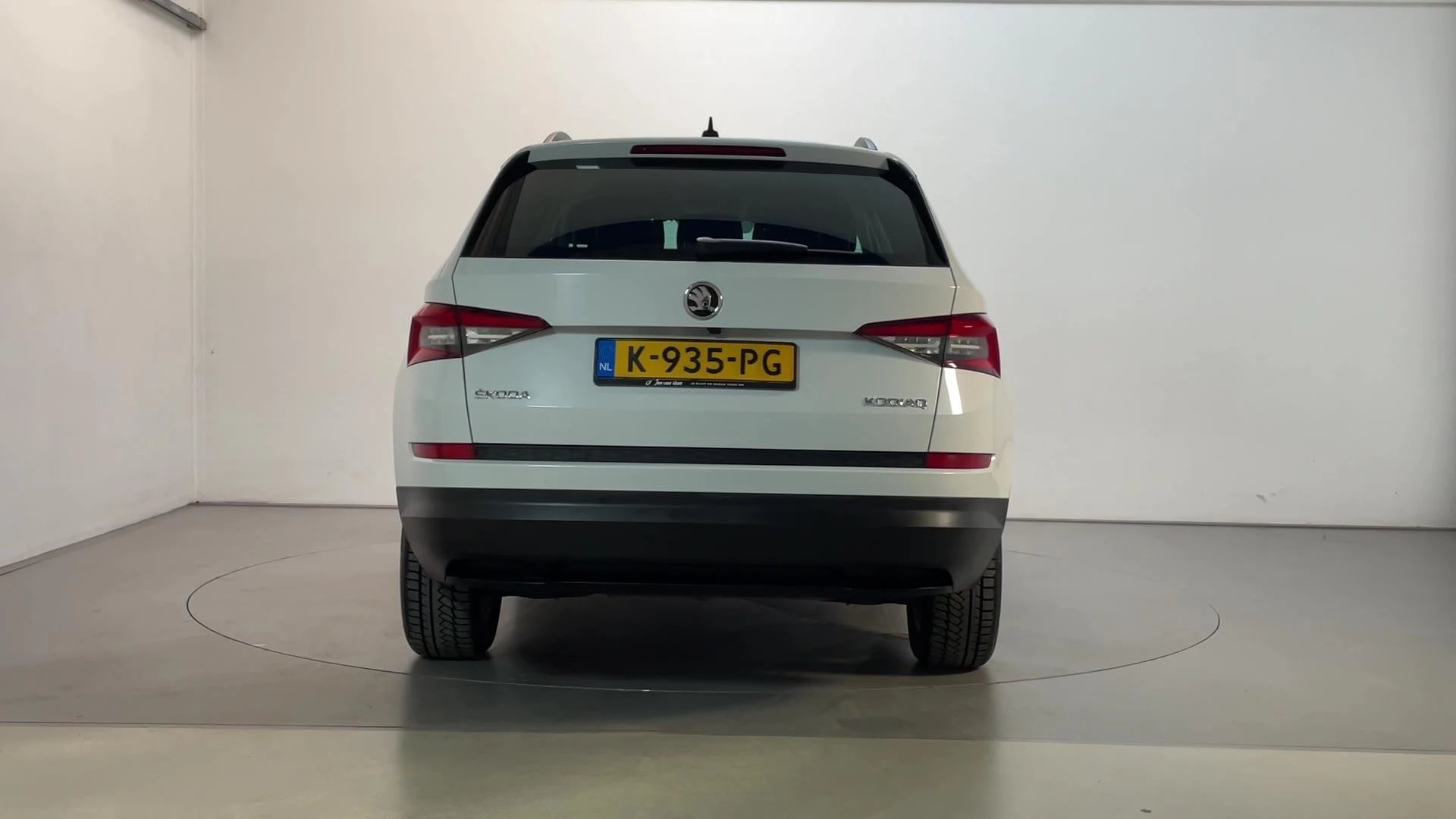 Hoofdafbeelding Škoda Kodiaq