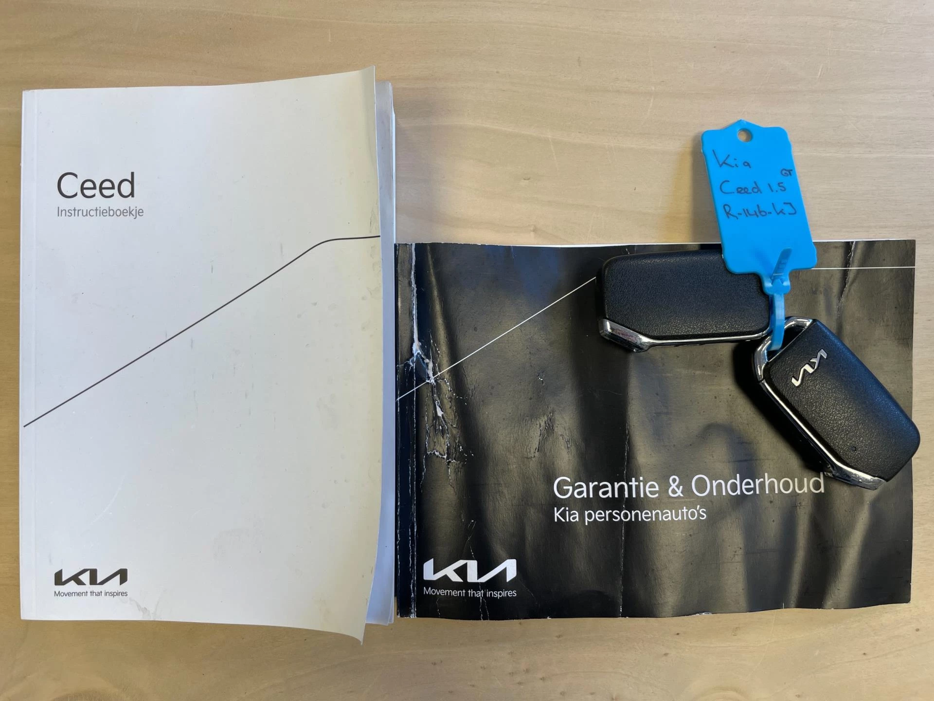 Hoofdafbeelding Kia Ceed Sportswagon