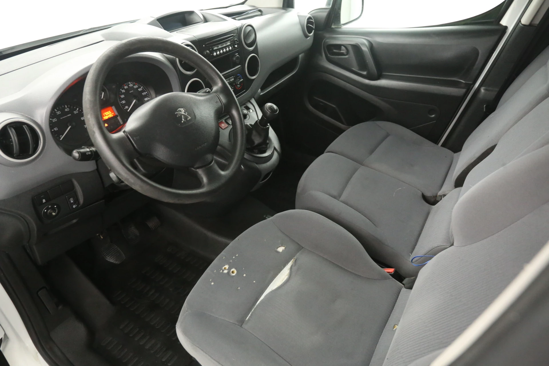 Hoofdafbeelding Peugeot Partner