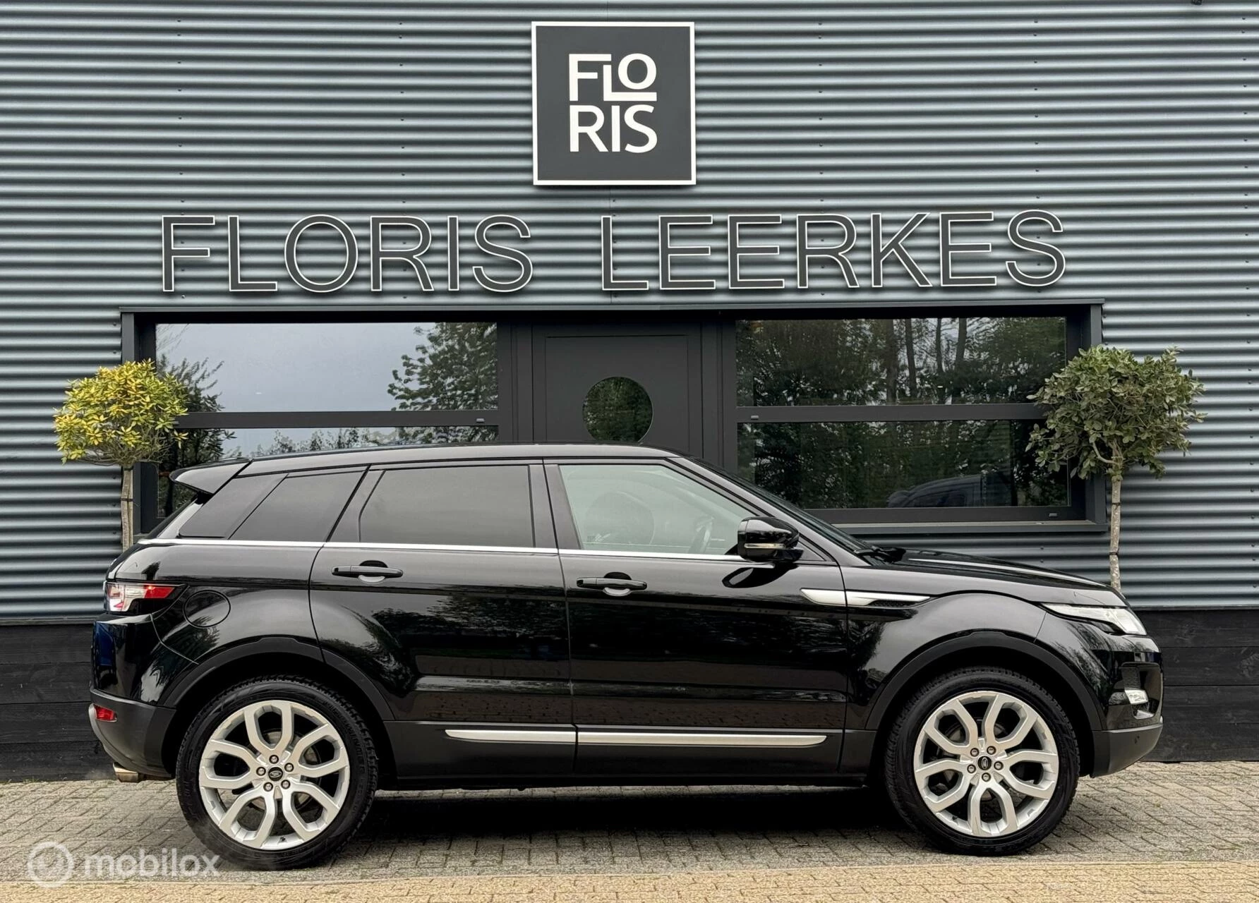 Hoofdafbeelding Land Rover Range Rover Evoque