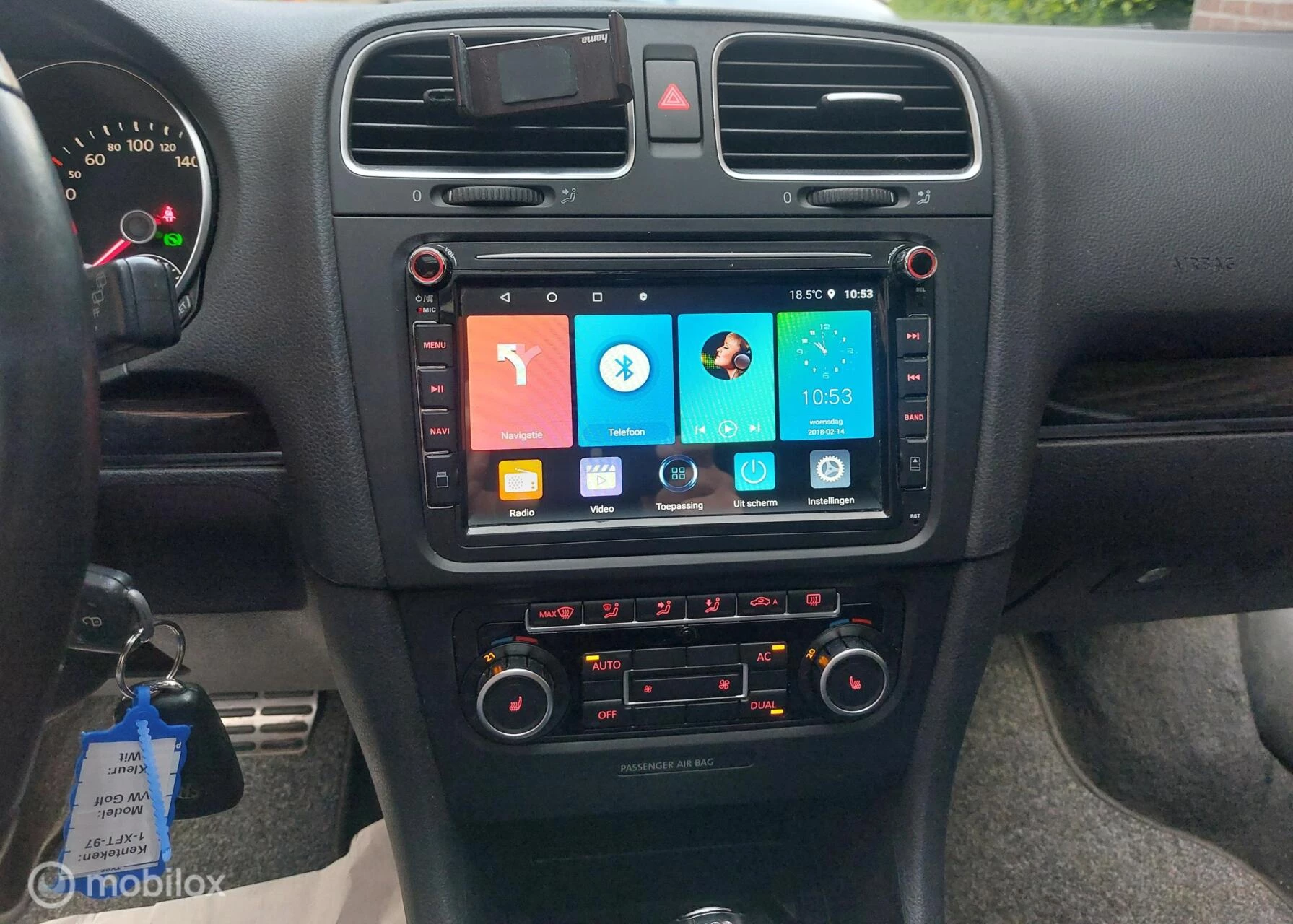 Hoofdafbeelding Volkswagen Golf