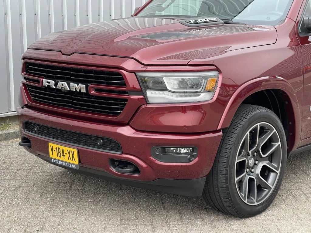 Hoofdafbeelding Dodge Ram Pick-Up