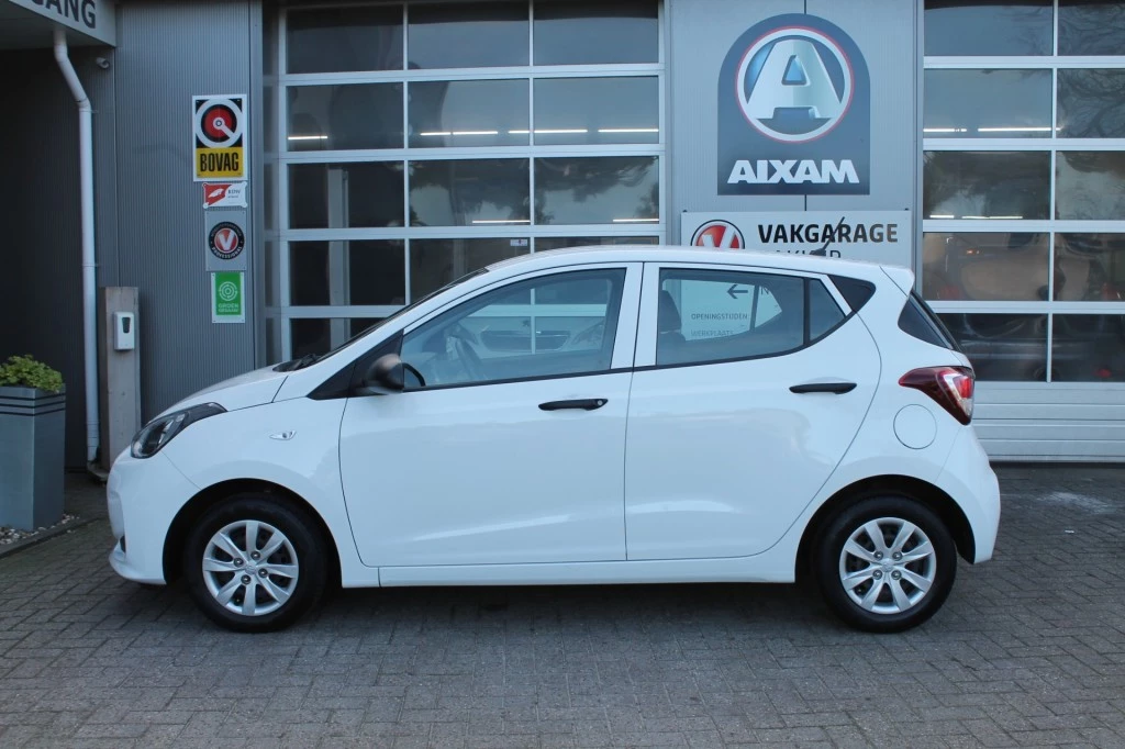 Hoofdafbeelding Hyundai i10