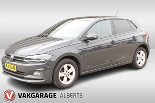 Hoofdafbeelding Volkswagen Polo Volkswagen Polo 1.0 TSI Comfortline Business / Navi / Climate / Cruise /
