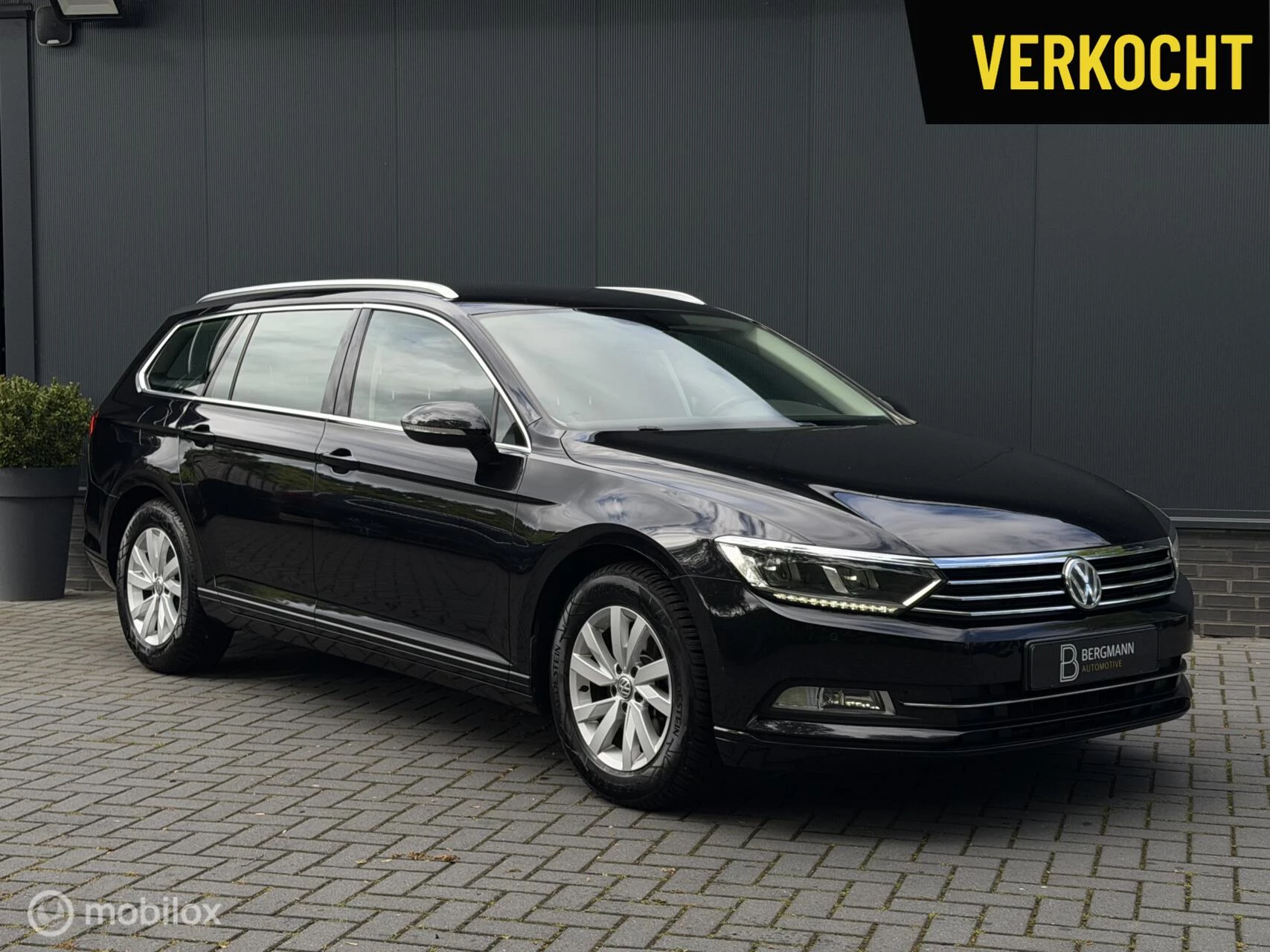 Hoofdafbeelding Volkswagen Passat