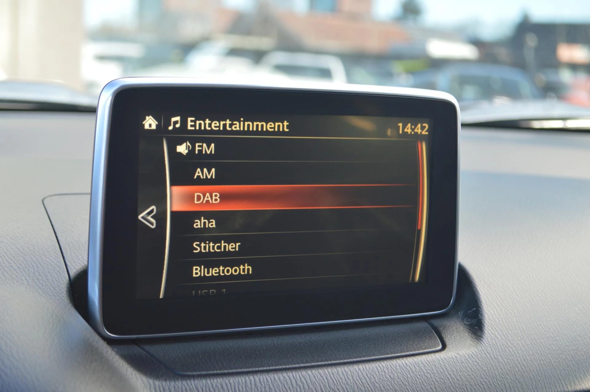 Hoofdafbeelding Mazda CX-3