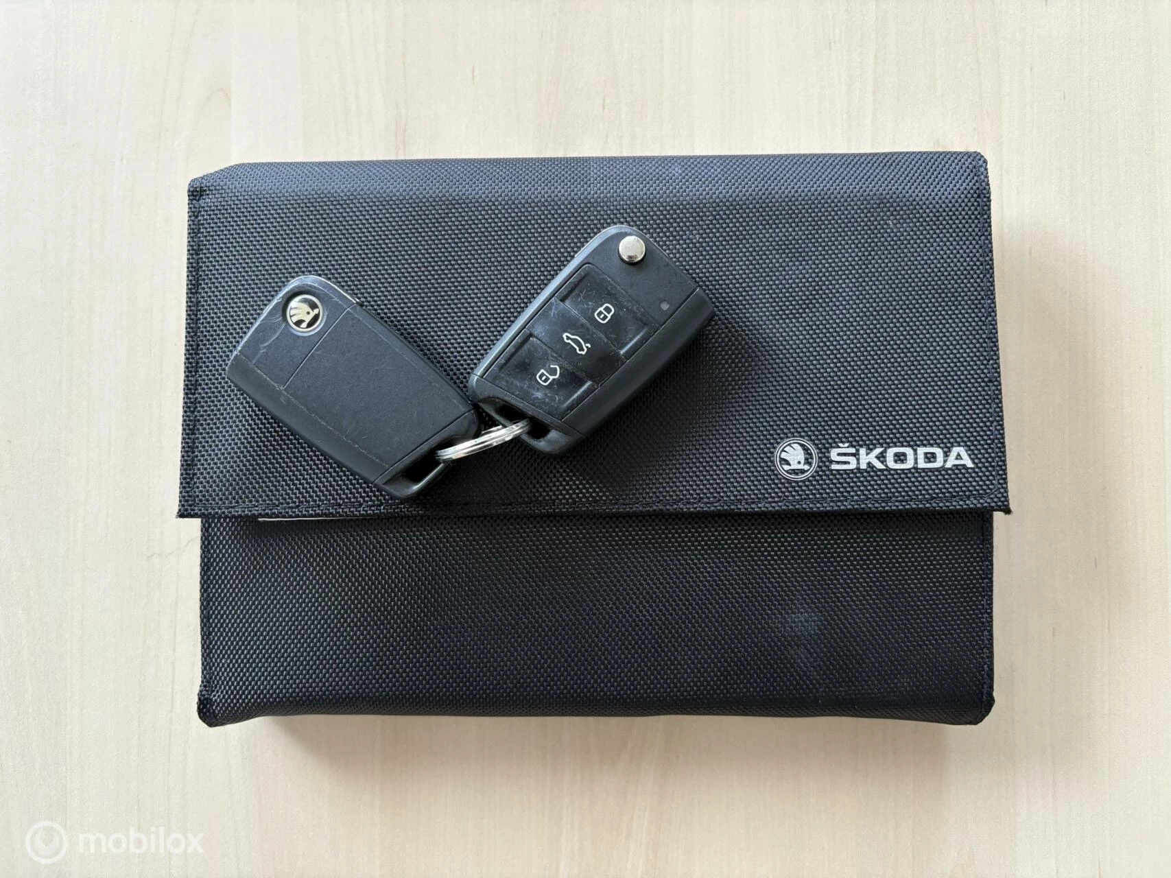 Hoofdafbeelding Škoda Rapid