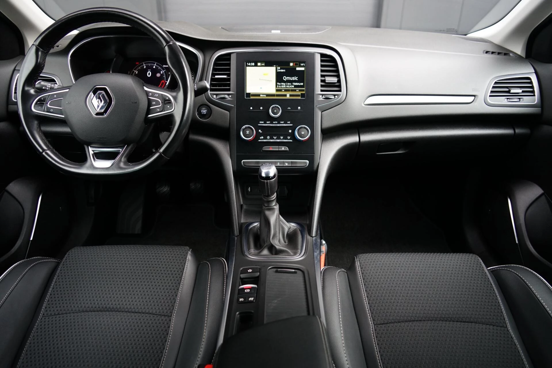 Hoofdafbeelding Renault Mégane