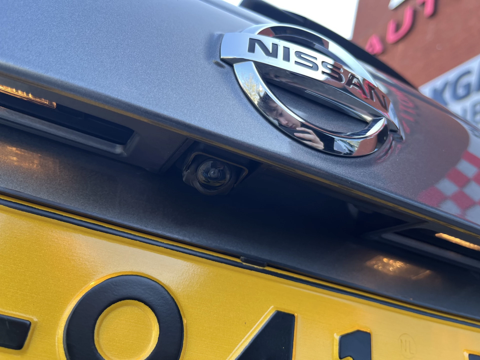 Hoofdafbeelding Nissan Juke