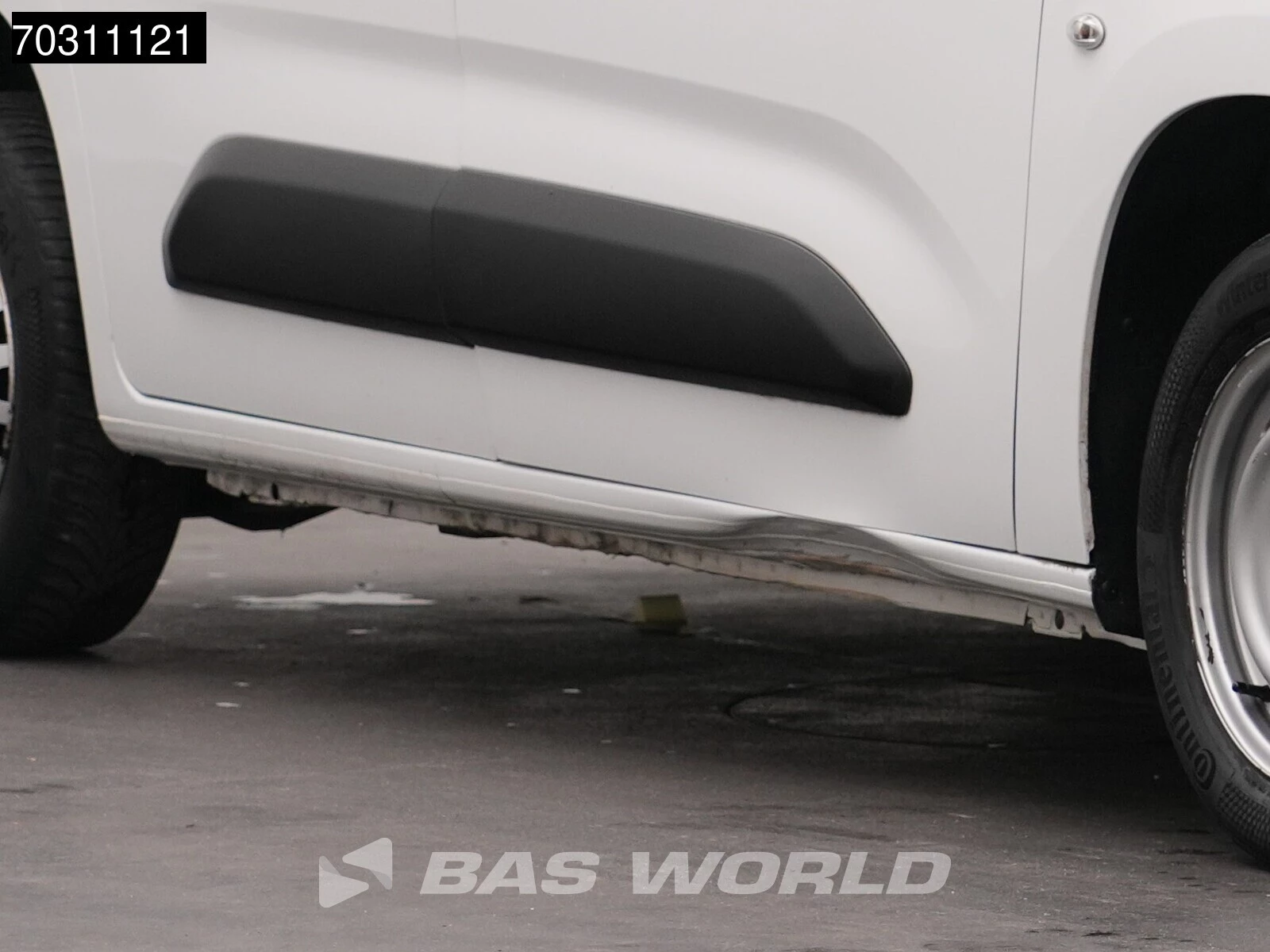 Hoofdafbeelding Opel Combo