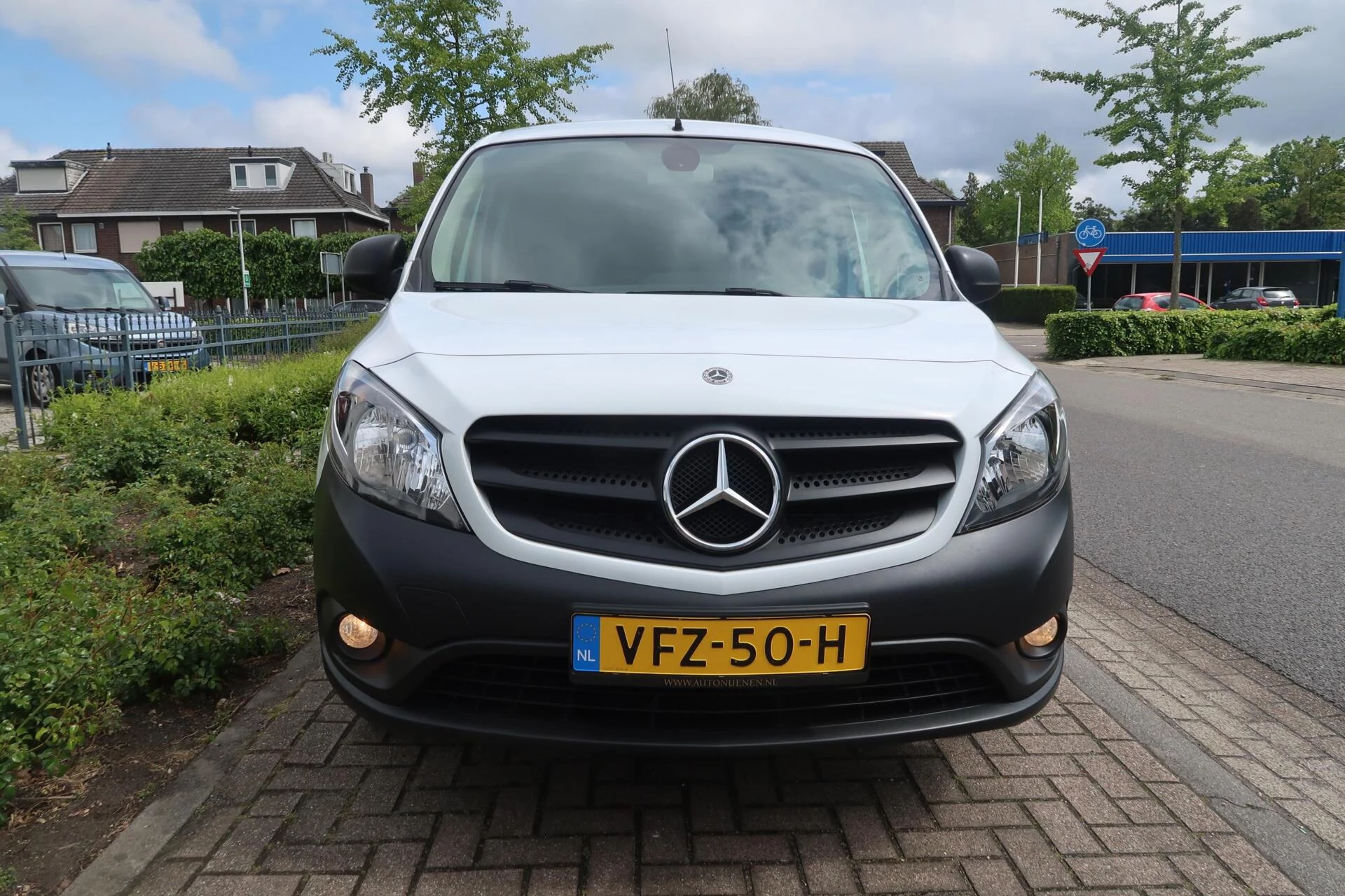 Hoofdafbeelding Mercedes-Benz Citan