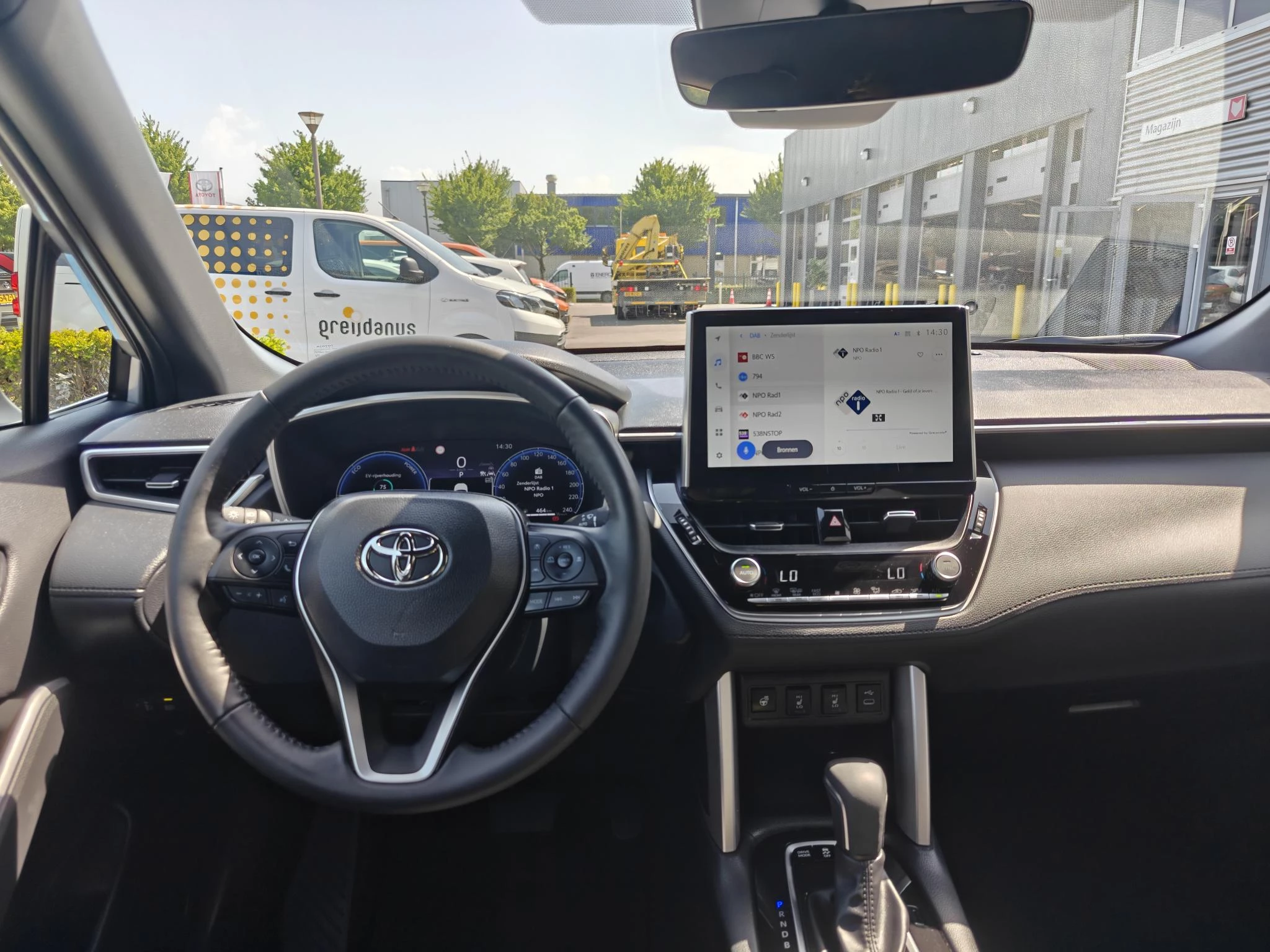 Hoofdafbeelding Toyota Corolla Cross