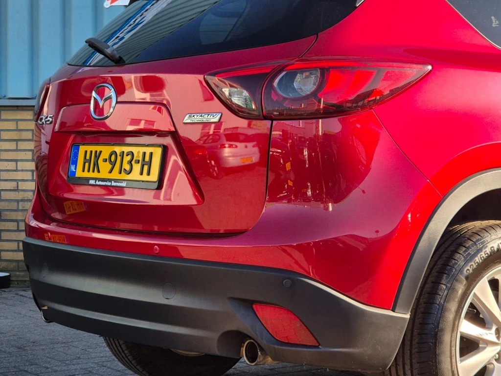 Hoofdafbeelding Mazda CX-5