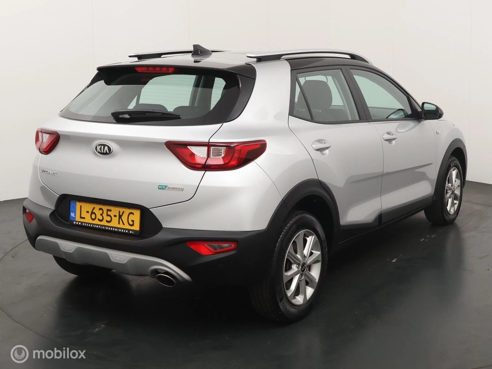 Hoofdafbeelding Kia Stonic