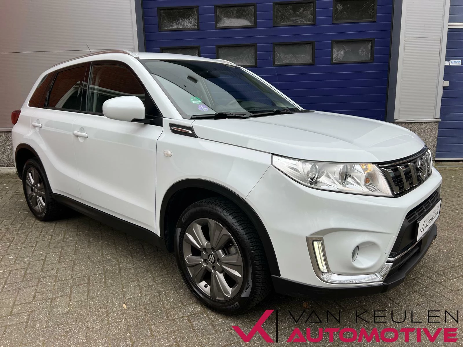 Hoofdafbeelding Suzuki Vitara
