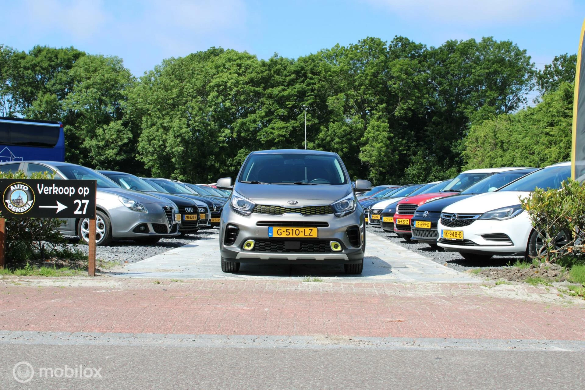 Hoofdafbeelding Kia Picanto