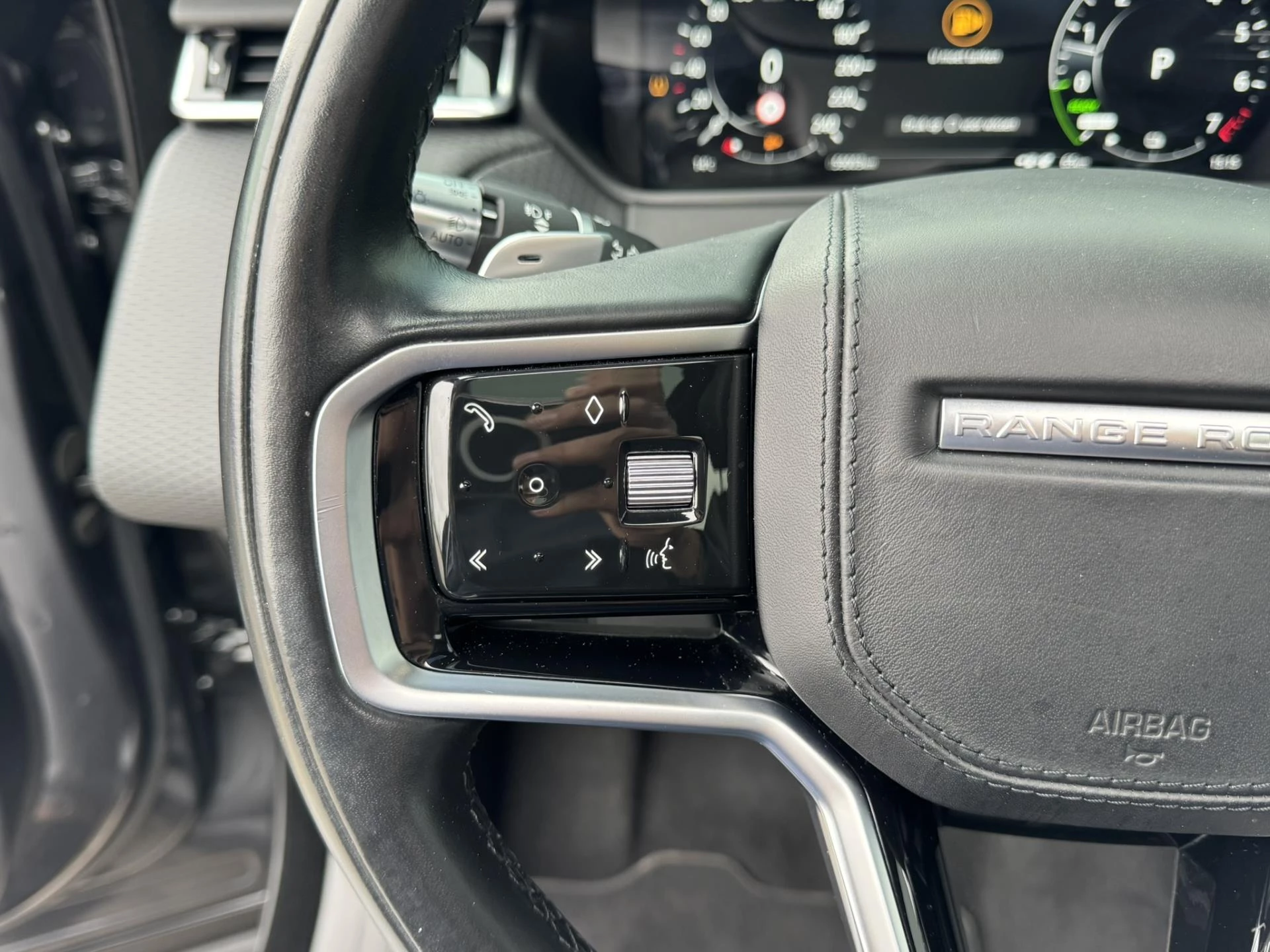 Hoofdafbeelding Land Rover Range Rover Velar