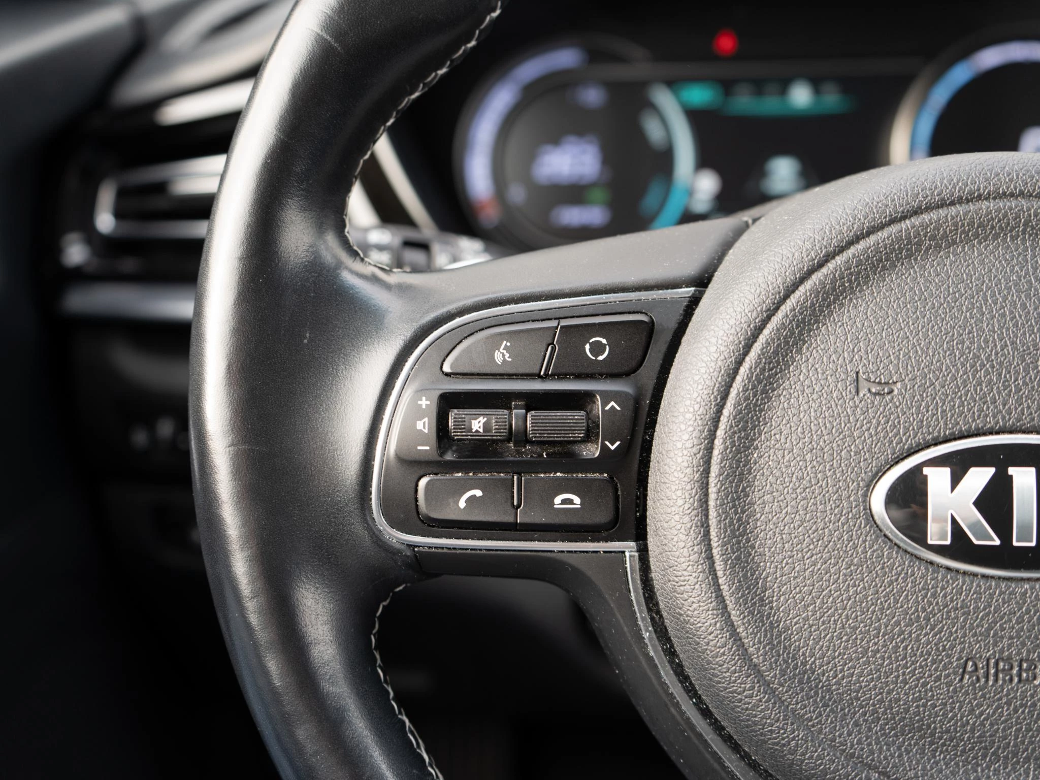 Hoofdafbeelding Kia e-Niro