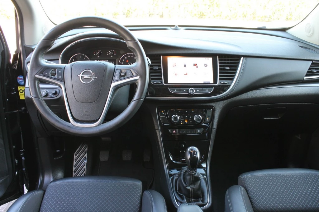 Hoofdafbeelding Opel Mokka X