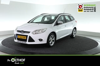 Ford Focus Wagon 1.0 EcoBoost Trend | TREKHAAK | STOELVERW. | 