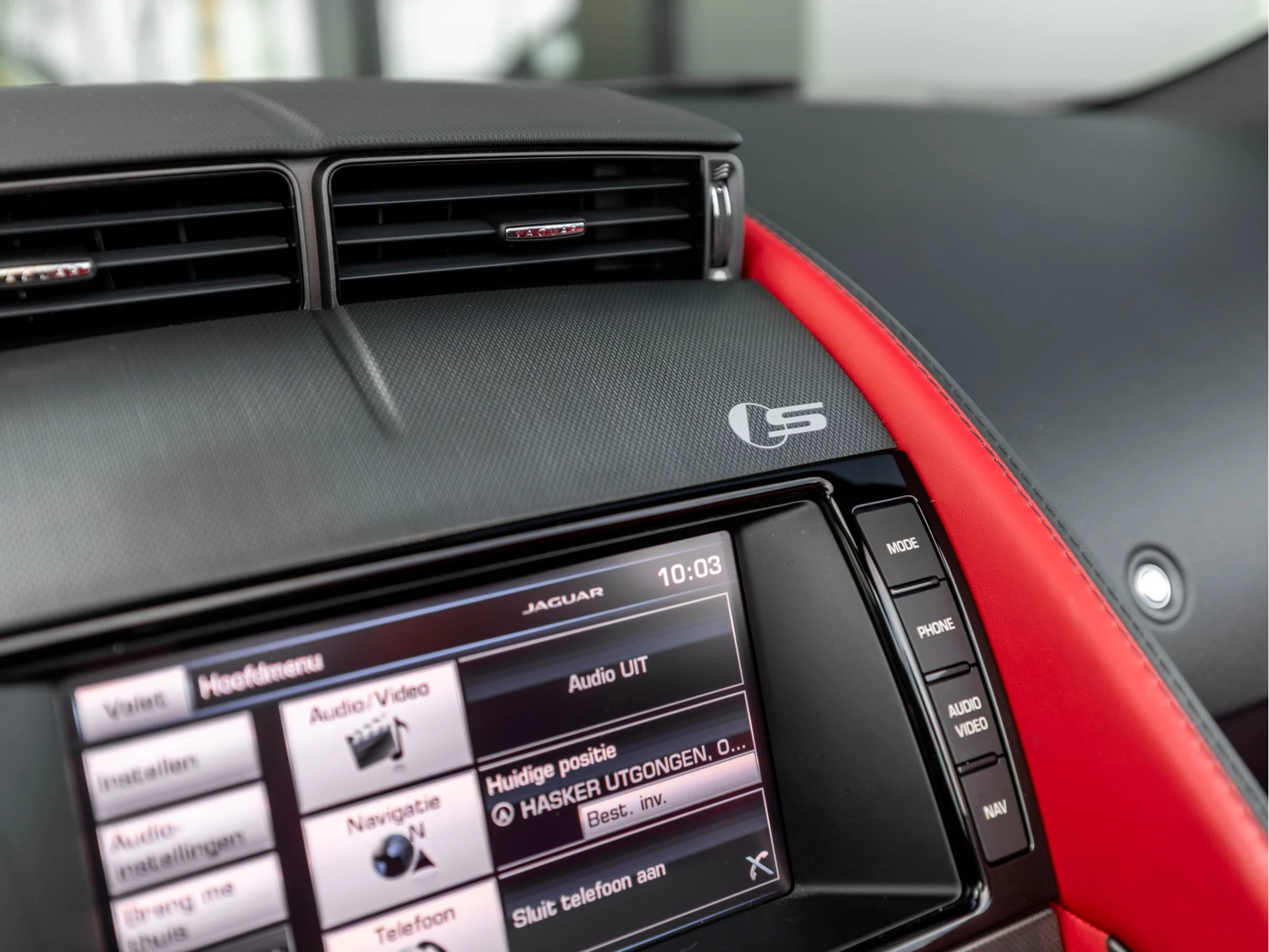 Hoofdafbeelding Jaguar F-Type