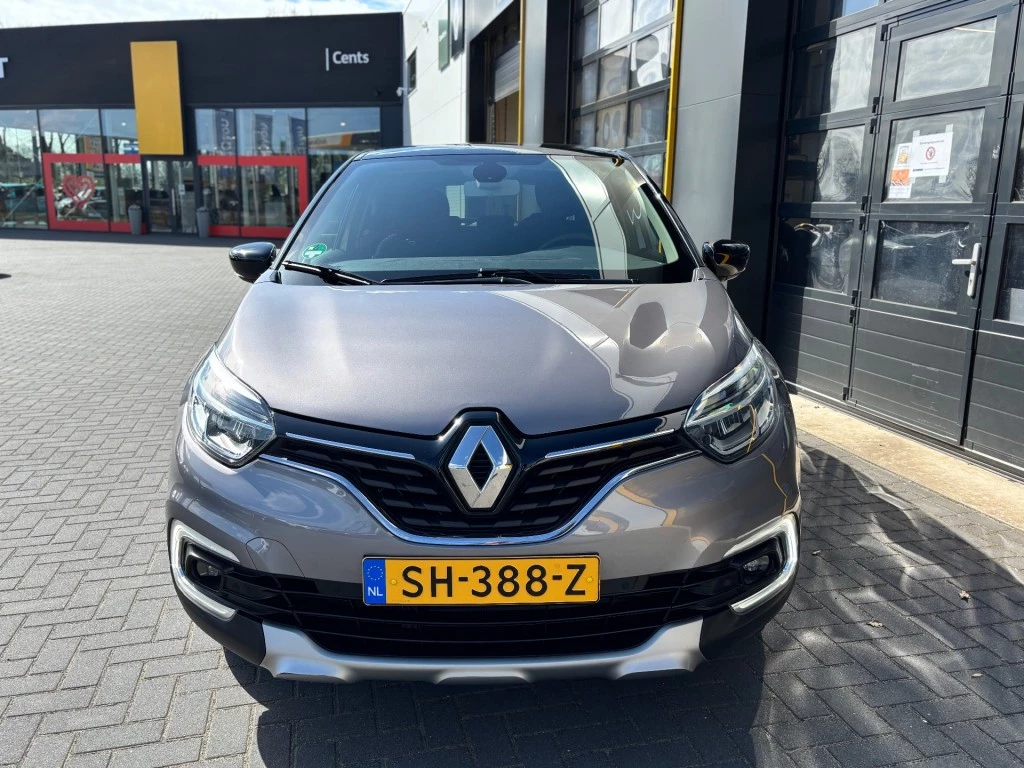 Hoofdafbeelding Renault Captur