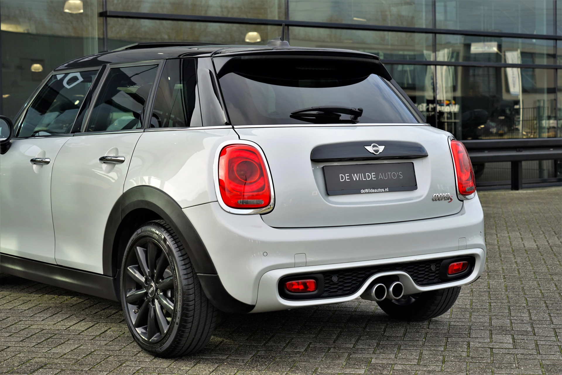 Hoofdafbeelding MINI Cooper S